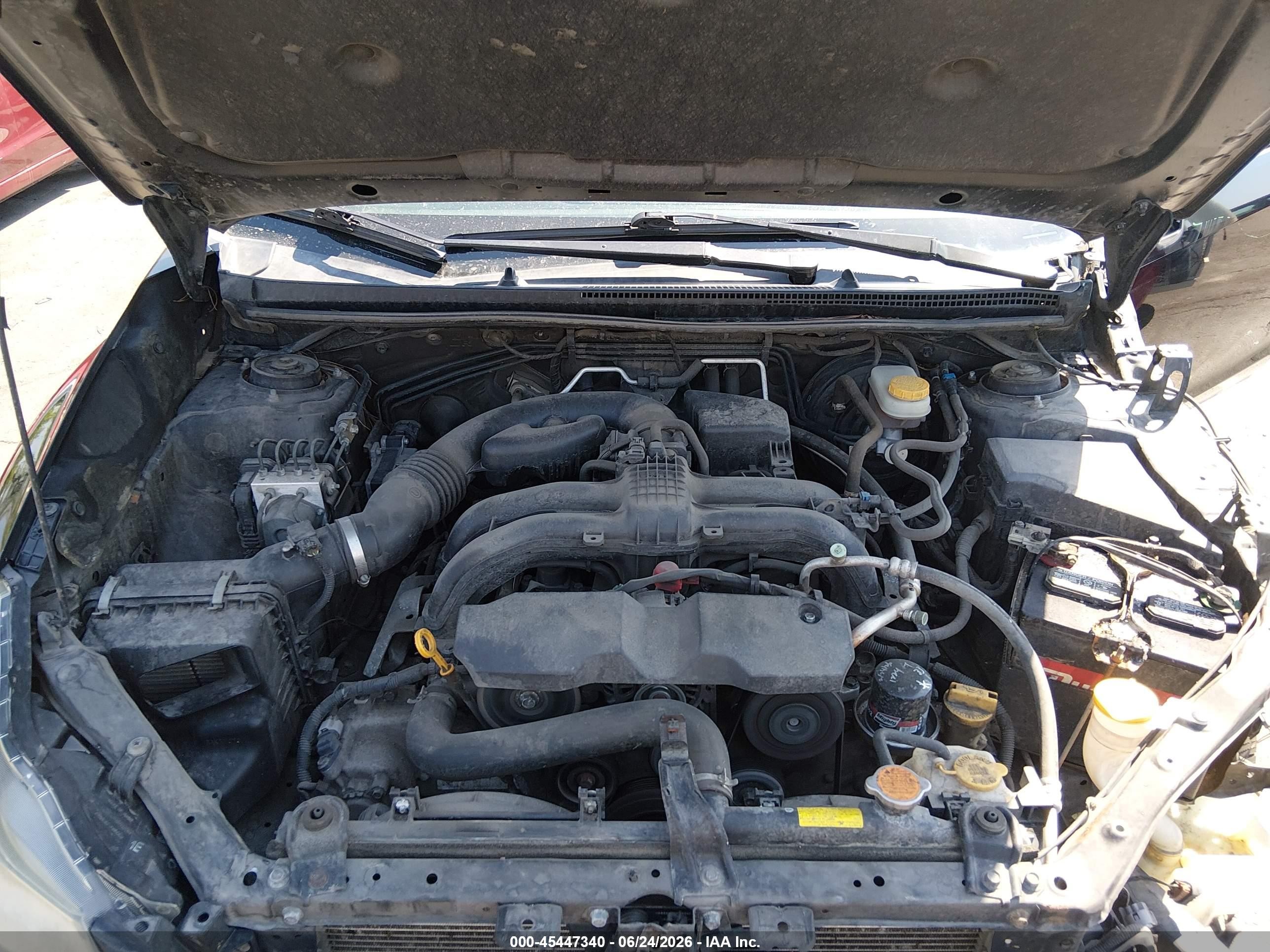 2014 Subaru Xv Crosstrek 2.0i Premium Черный vin: JF2GPACCXE8285631