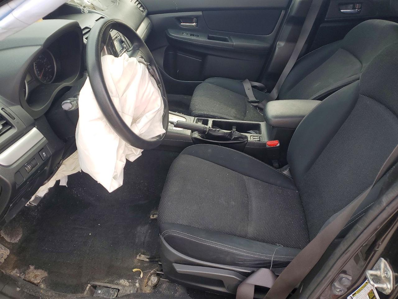 2014 Subaru Crosstrek Limited Charcoal vin: JF2GPACCXE8308521
