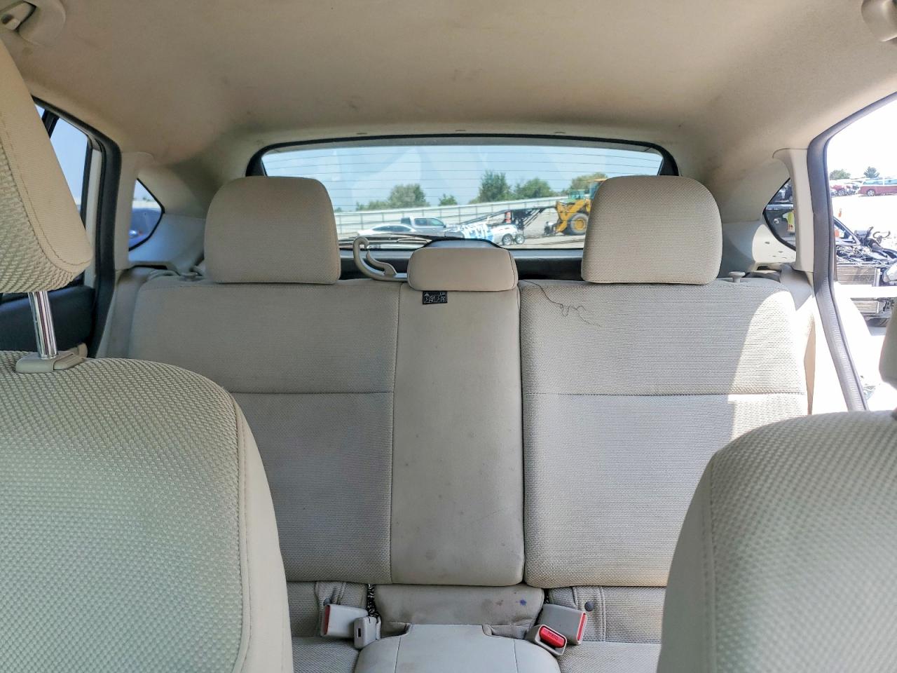 2014 Subaru Xv Crosstrek 2.0 Premium White vin: JF2GPACCXE8334102