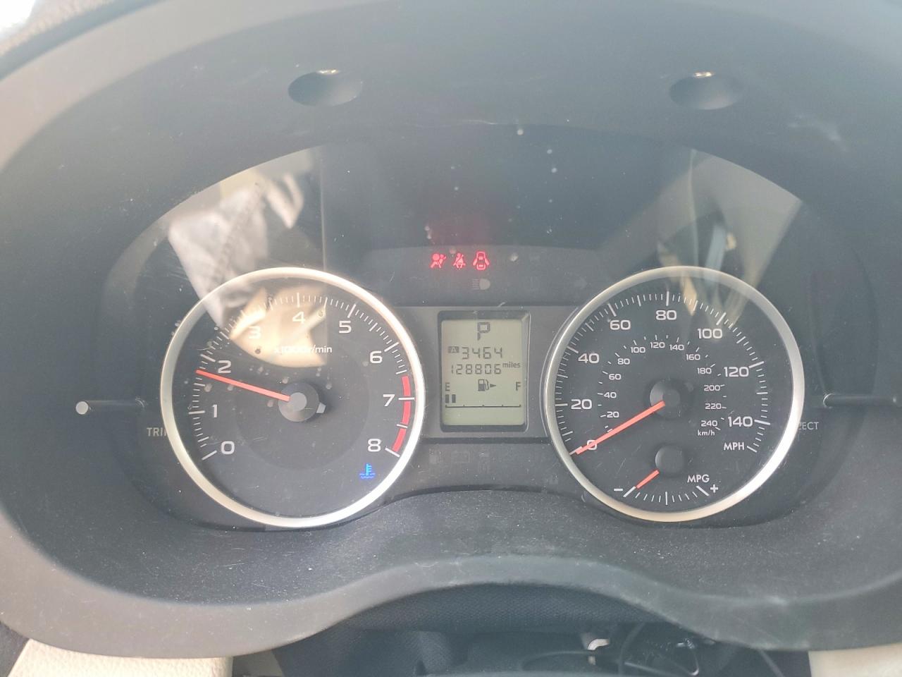 2014 Subaru Xv Crosstrek 2.0 Premium White vin: JF2GPACCXE8334102