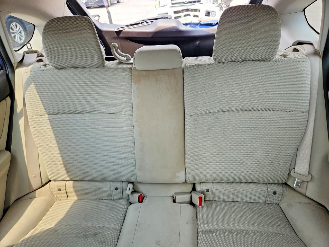 2014 Subaru Xv Crosstrek 2.0 Premium Blue vin: JF2GPACCXEG209851