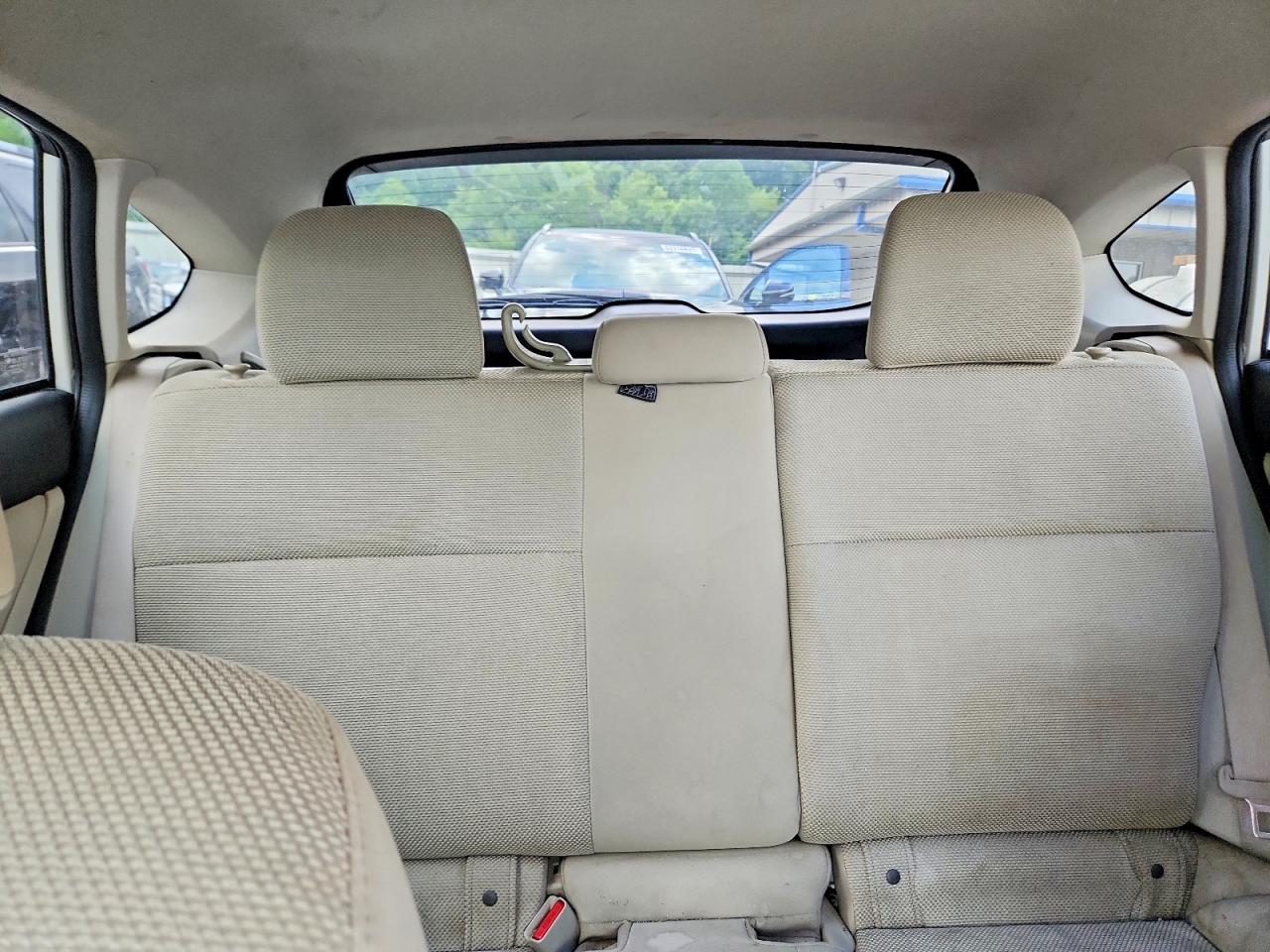 2014 Subaru Xv Crosstrek 2.0 Premium White vin: JF2GPACCXEG212278