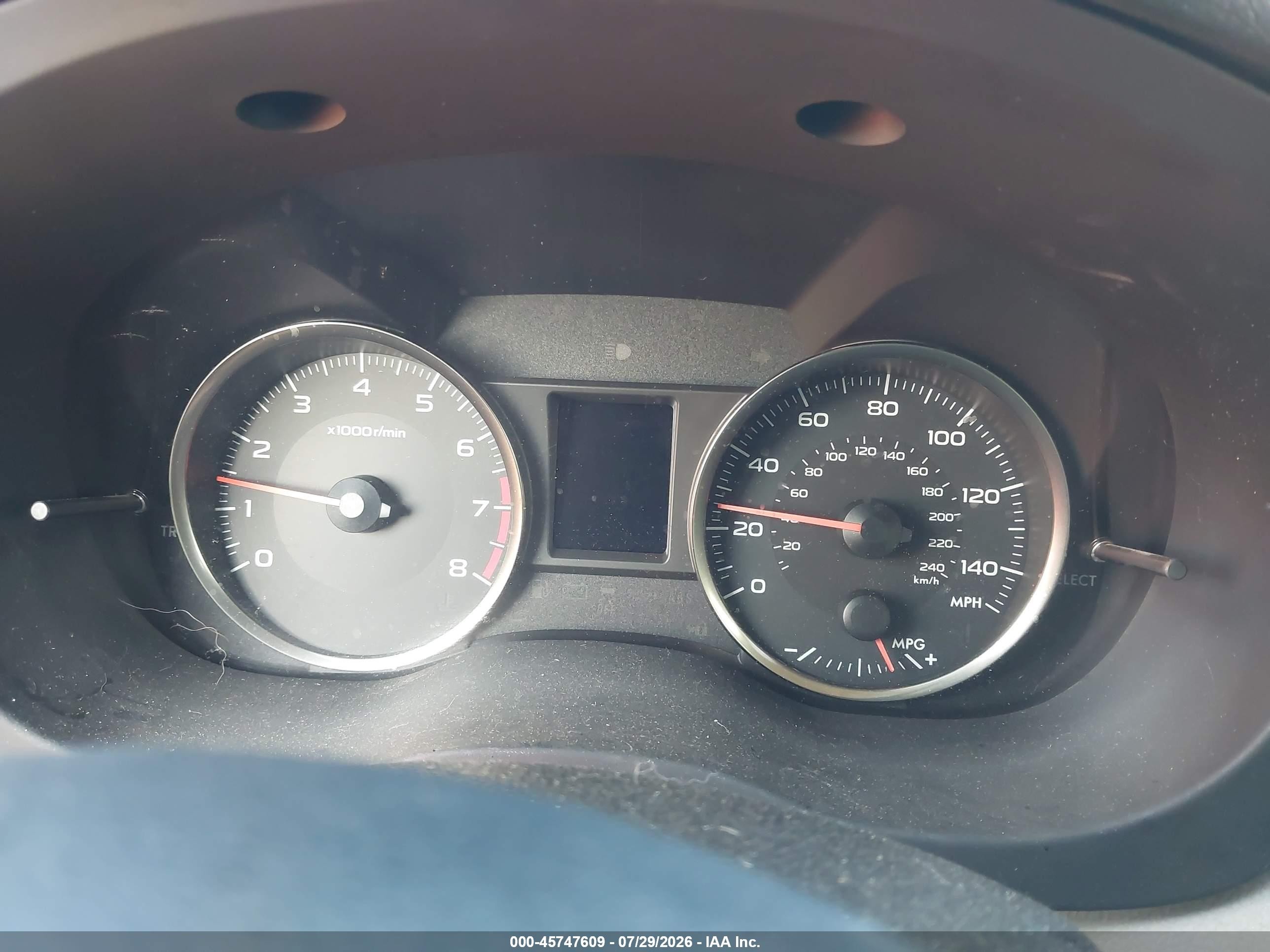 2015 Subaru Xv Crosstrek 2.0i Premium Бордовый vin: JF2GPADC0F8280311