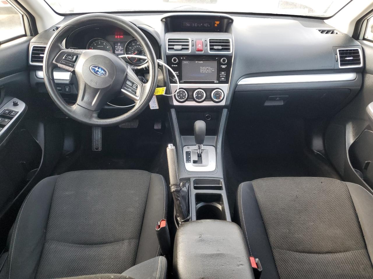 2015 Subaru Xv Crosstrek 2.0 Premium Tan vin: JF2GPADC1F8254798