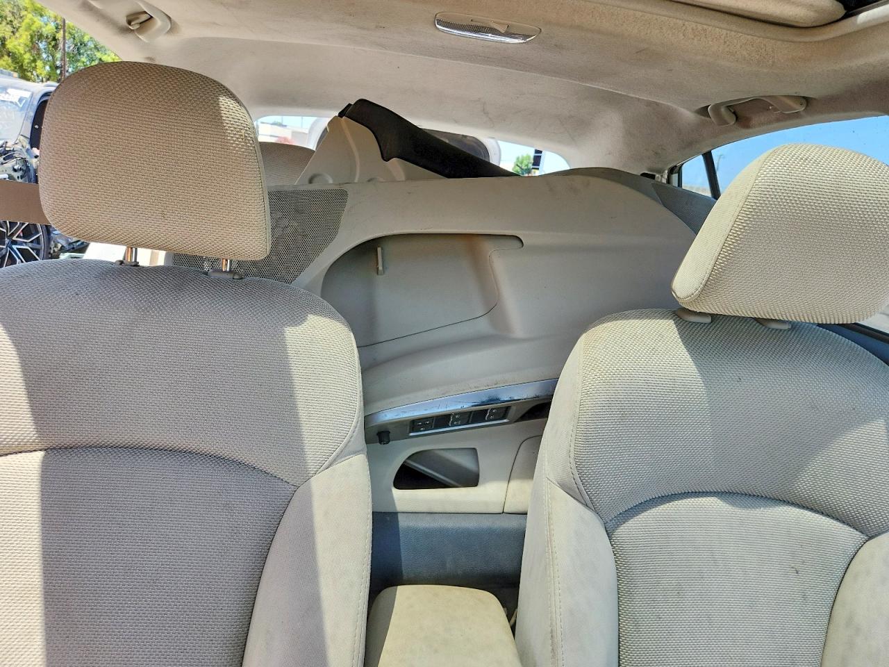 2015 Subaru Xv Crosstrek 2.0 Premium Белый vin: JF2GPADC1F8299305