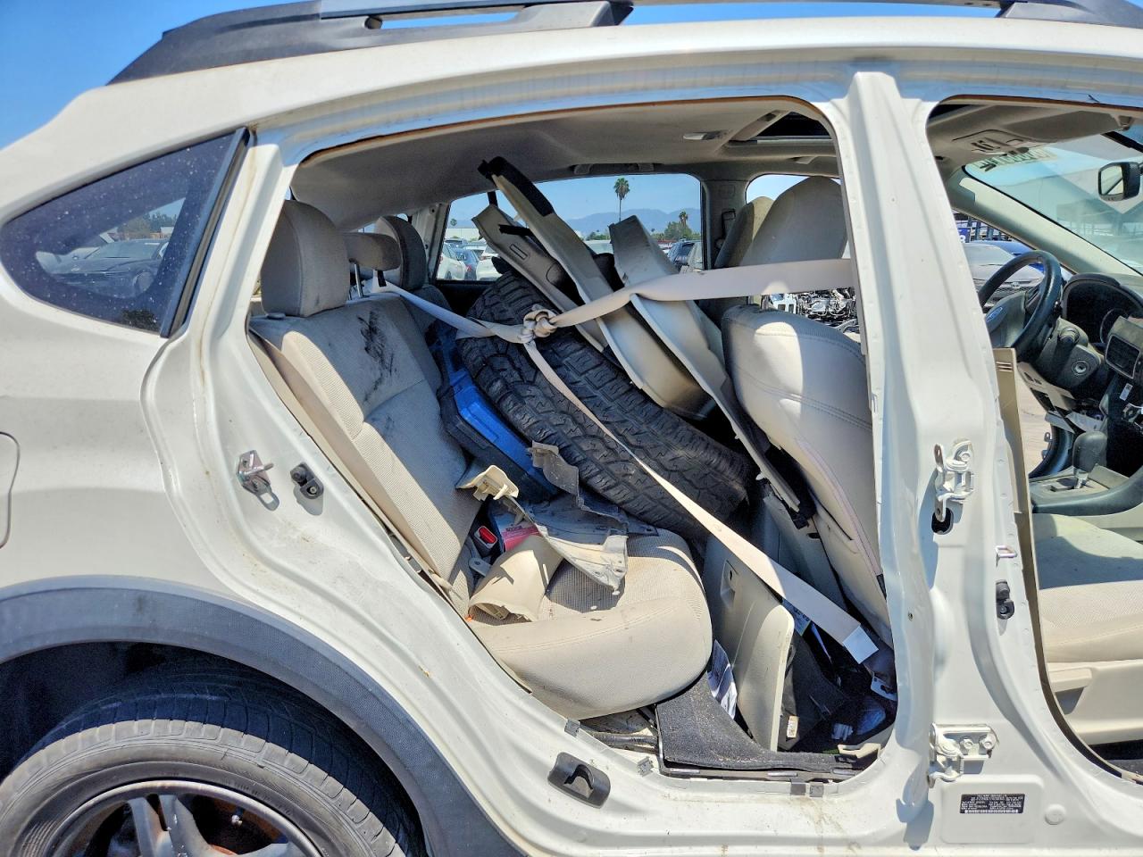 2015 Subaru Xv Crosstrek 2.0 Premium Белый vin: JF2GPADC1F8299305