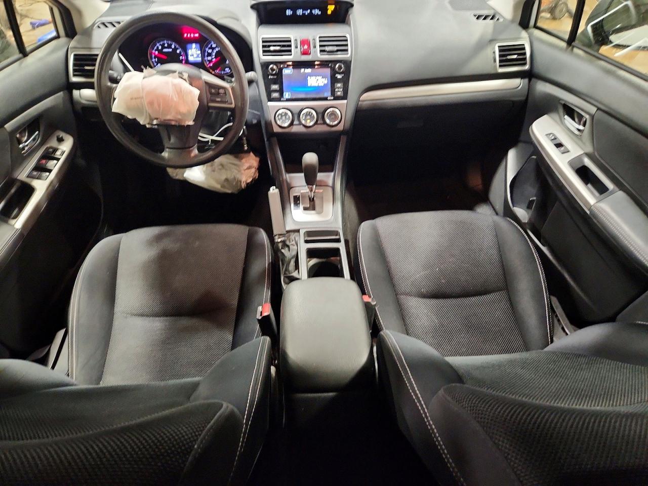 2015 Subaru Xv Crosstrek 2.0 Premium White vin: JF2GPADC2F8214648
