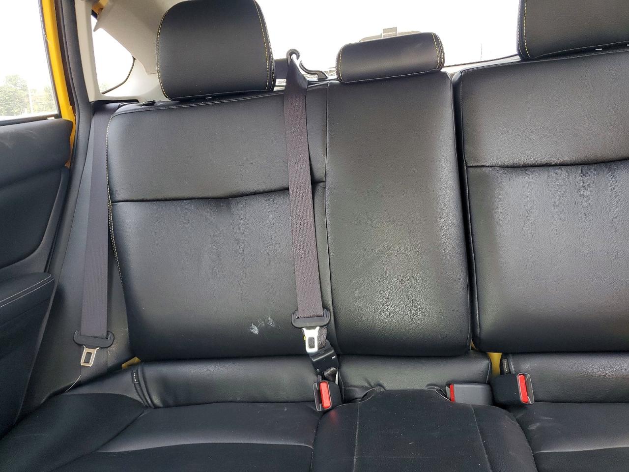 2015 Subaru Xv Crosstrek 2.0 Premium Gold vin: JF2GPADC4F8255153