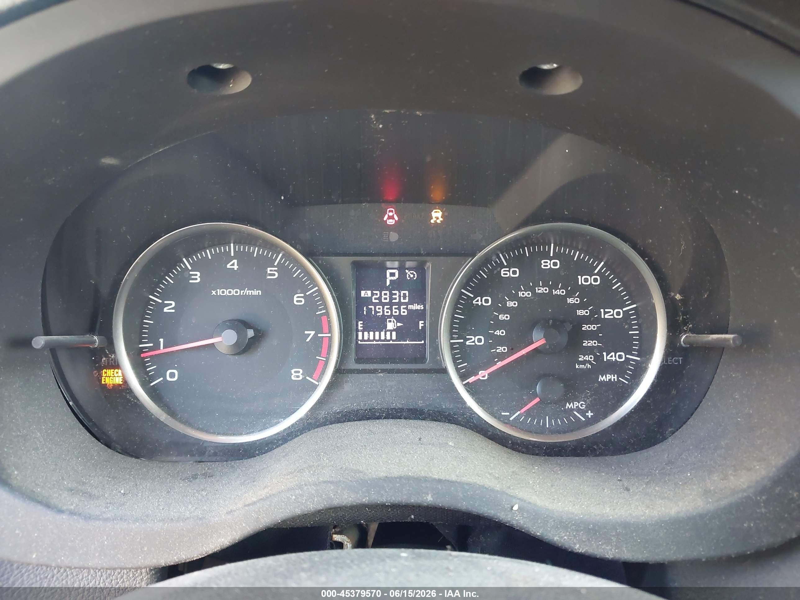 2015 Subaru Xv Crosstrek 2.0i Premium Orange vin: JF2GPADC4F8263883