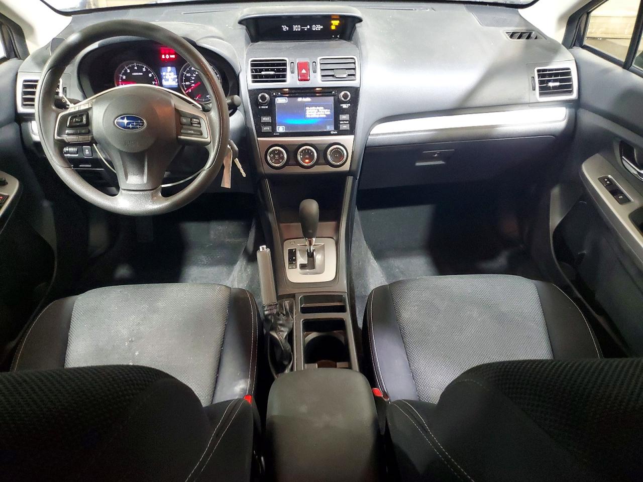 2015 Subaru Xv Crosstrek 2.0 Premium Charcoal vin: JF2GPADC4F8286225