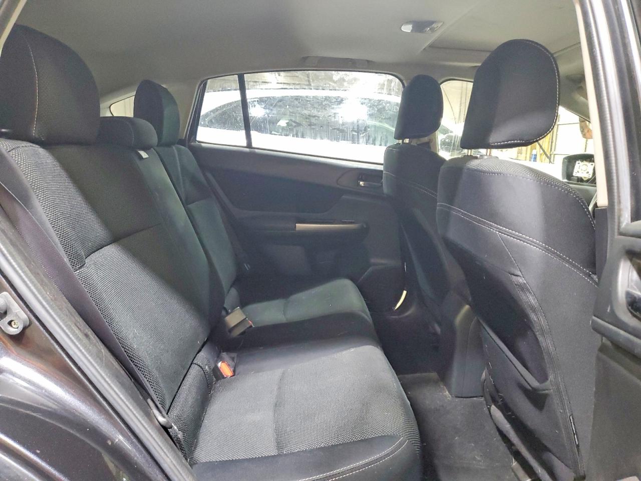 2015 Subaru Xv Crosstrek 2.0 Premium Charcoal vin: JF2GPADC4F8286225