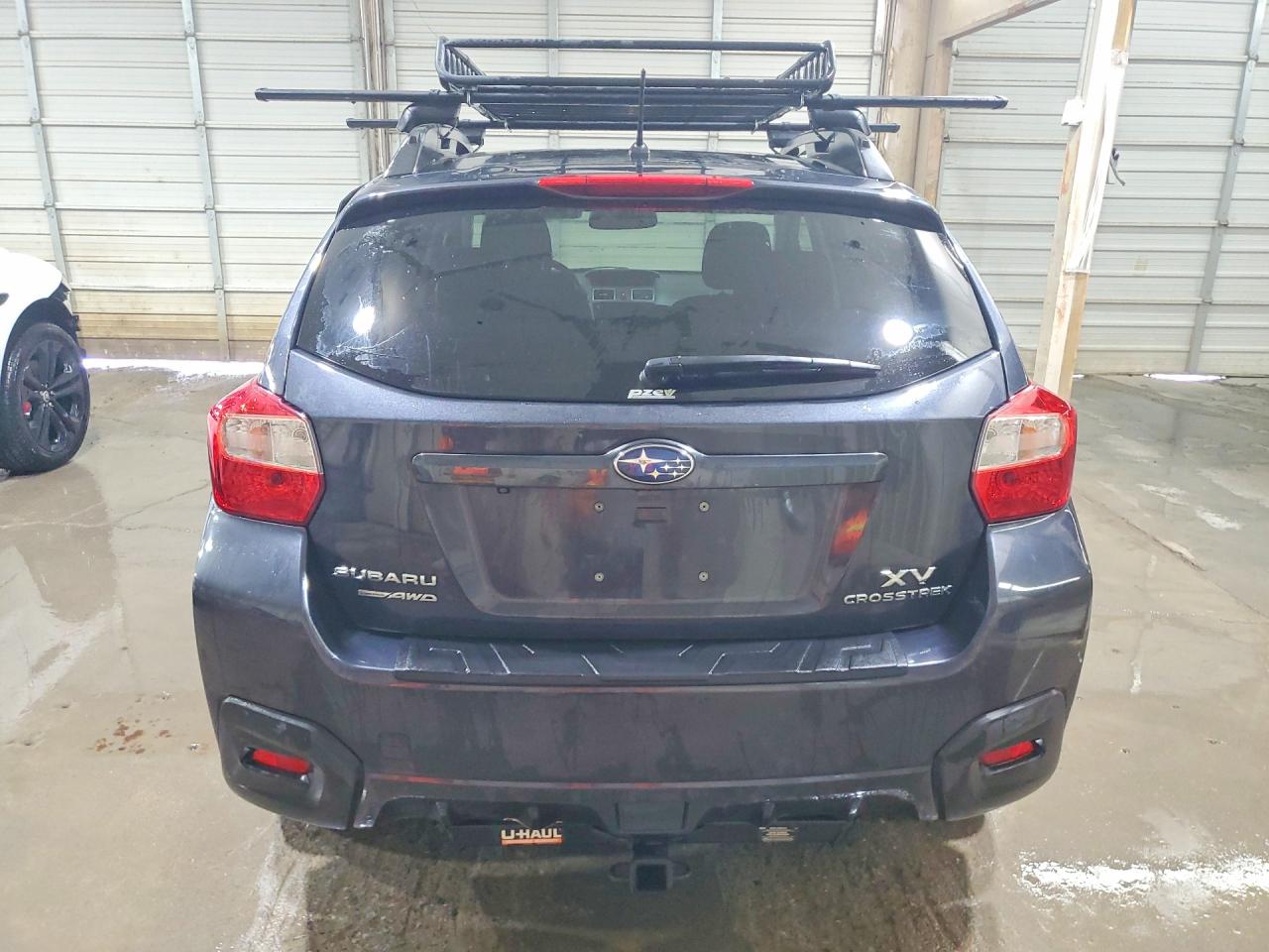 2015 Subaru Xv Crosstrek 2.0 Premium Charcoal vin: JF2GPADC4F8286225
