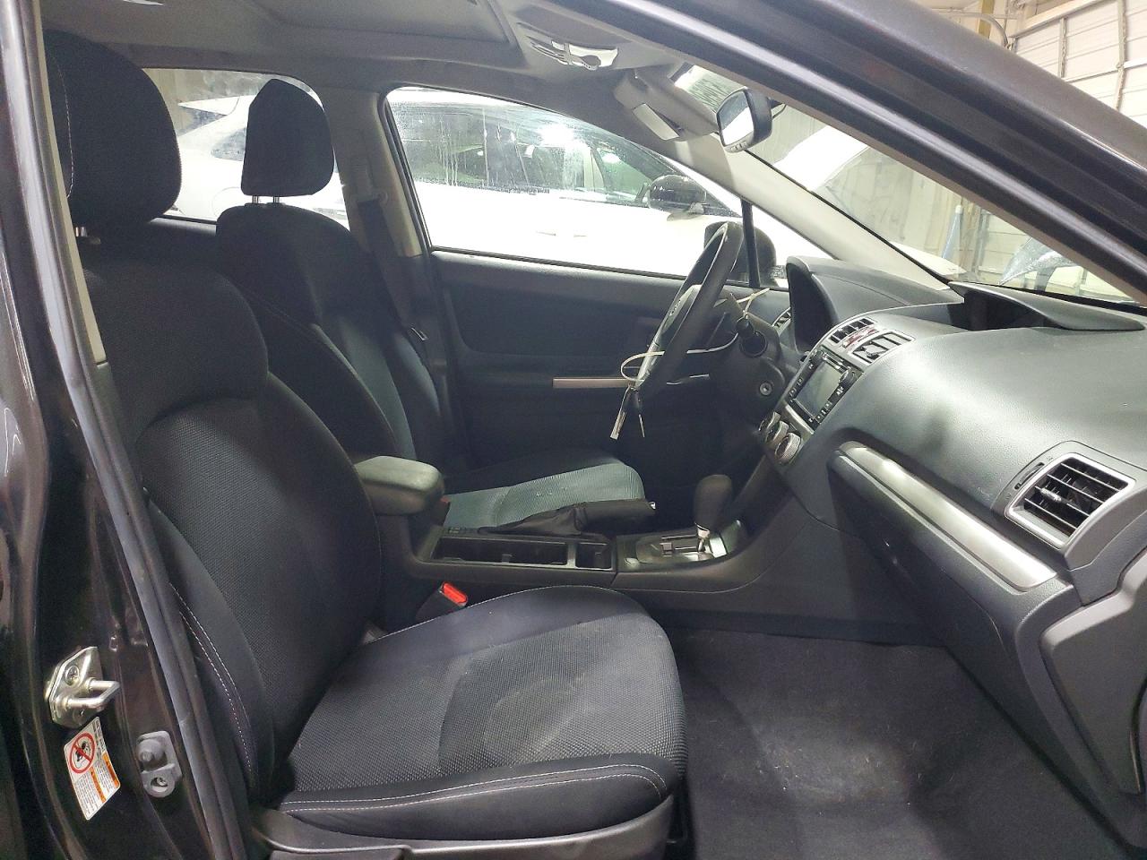 2015 Subaru Xv Crosstrek 2.0 Premium Charcoal vin: JF2GPADC4F8286225