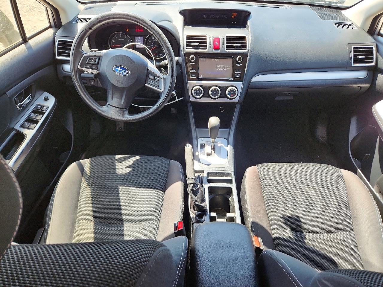 2015 Subaru Xv Crosstrek 2.0 Premium Silver vin: JF2GPADC5F8263553