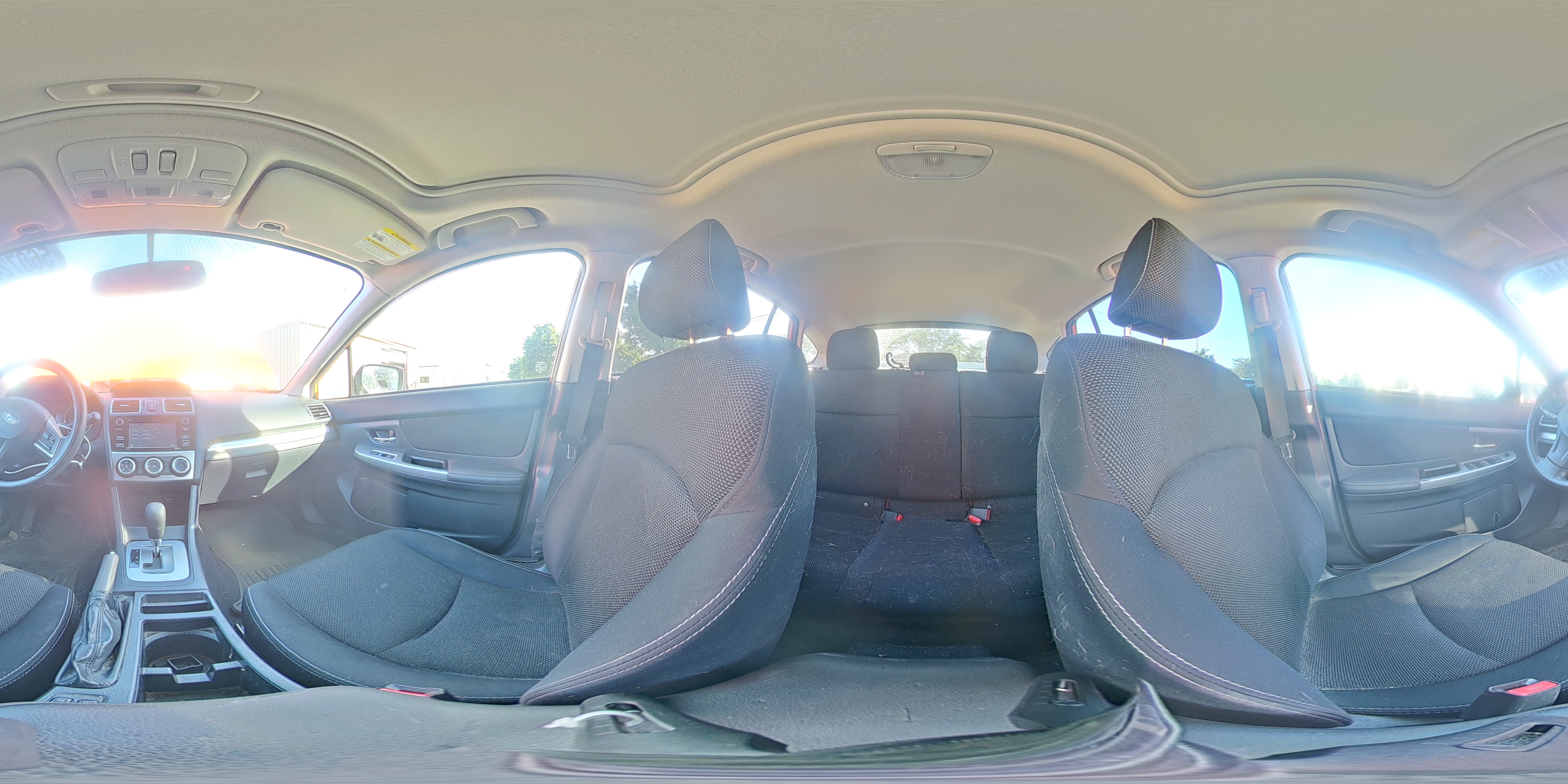 2015 Subaru Xv Crosstrek 2.0 Premium Оранжевый vin: JF2GPADC6F8271869