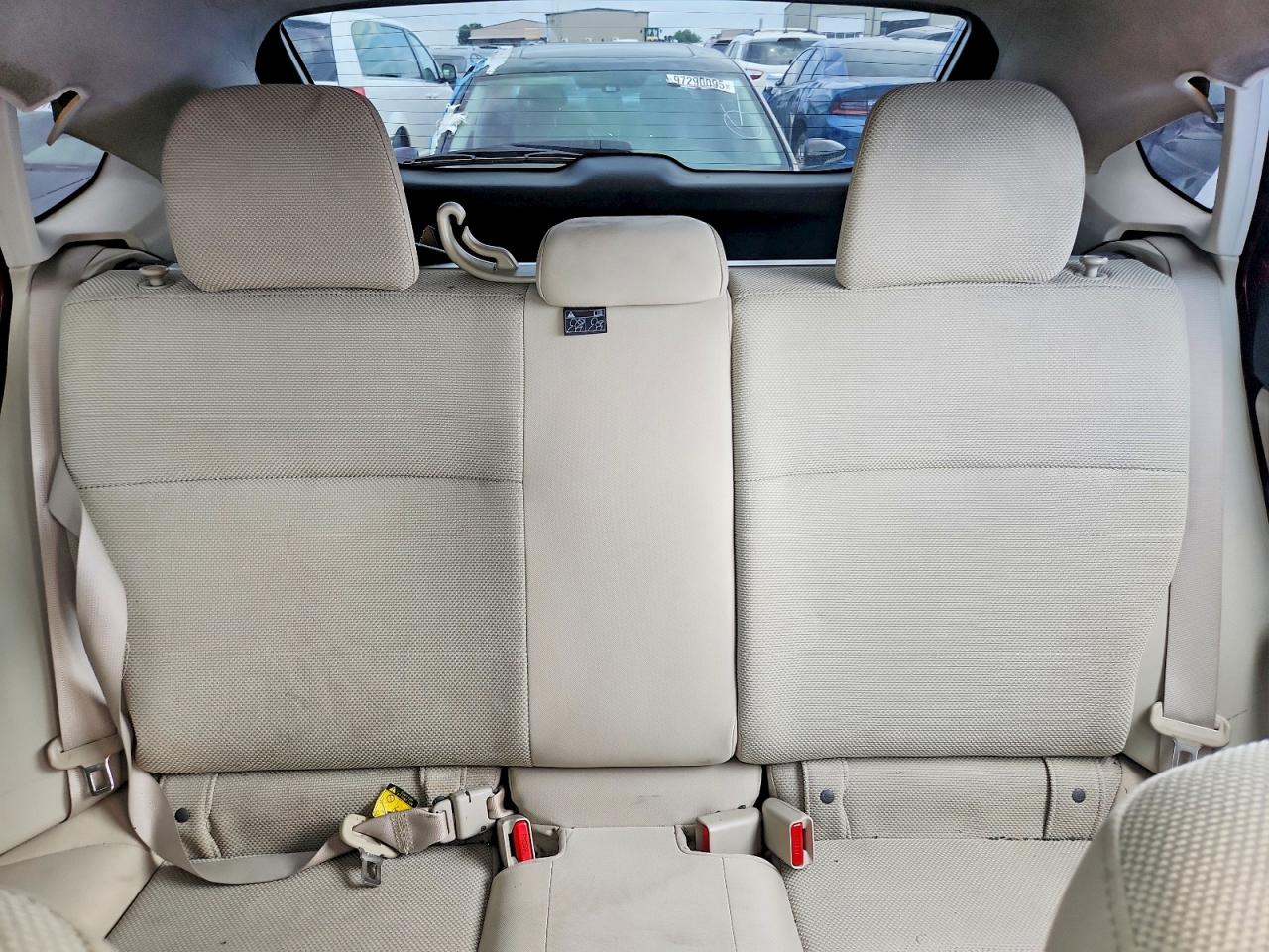 2015 Subaru Xv Crosstrek 2.0 Premium Red vin: JF2GPADC8F8281982