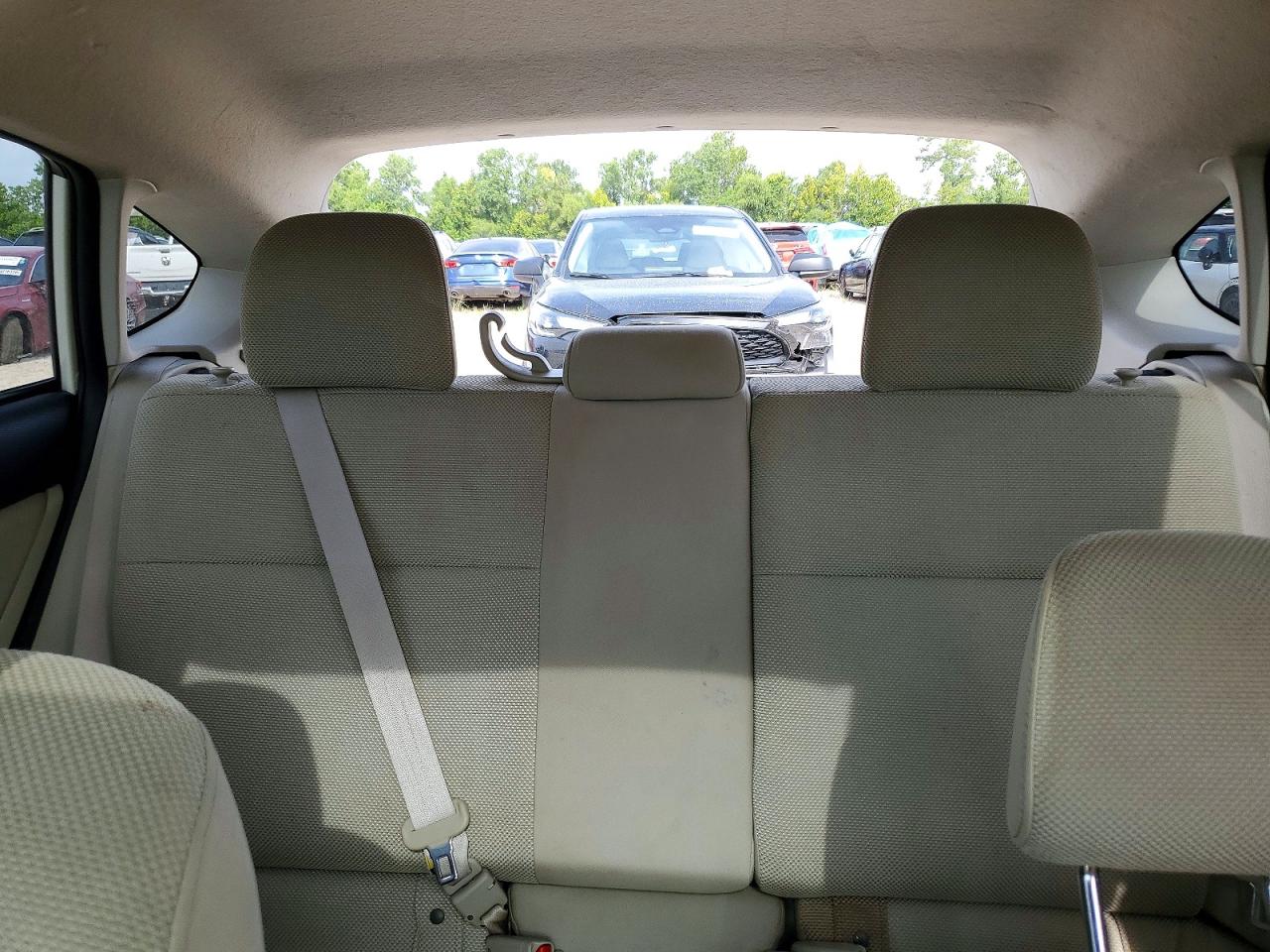 2015 Subaru Xv Crosstrek 2.0 Premium White vin: JF2GPADC8F8285630