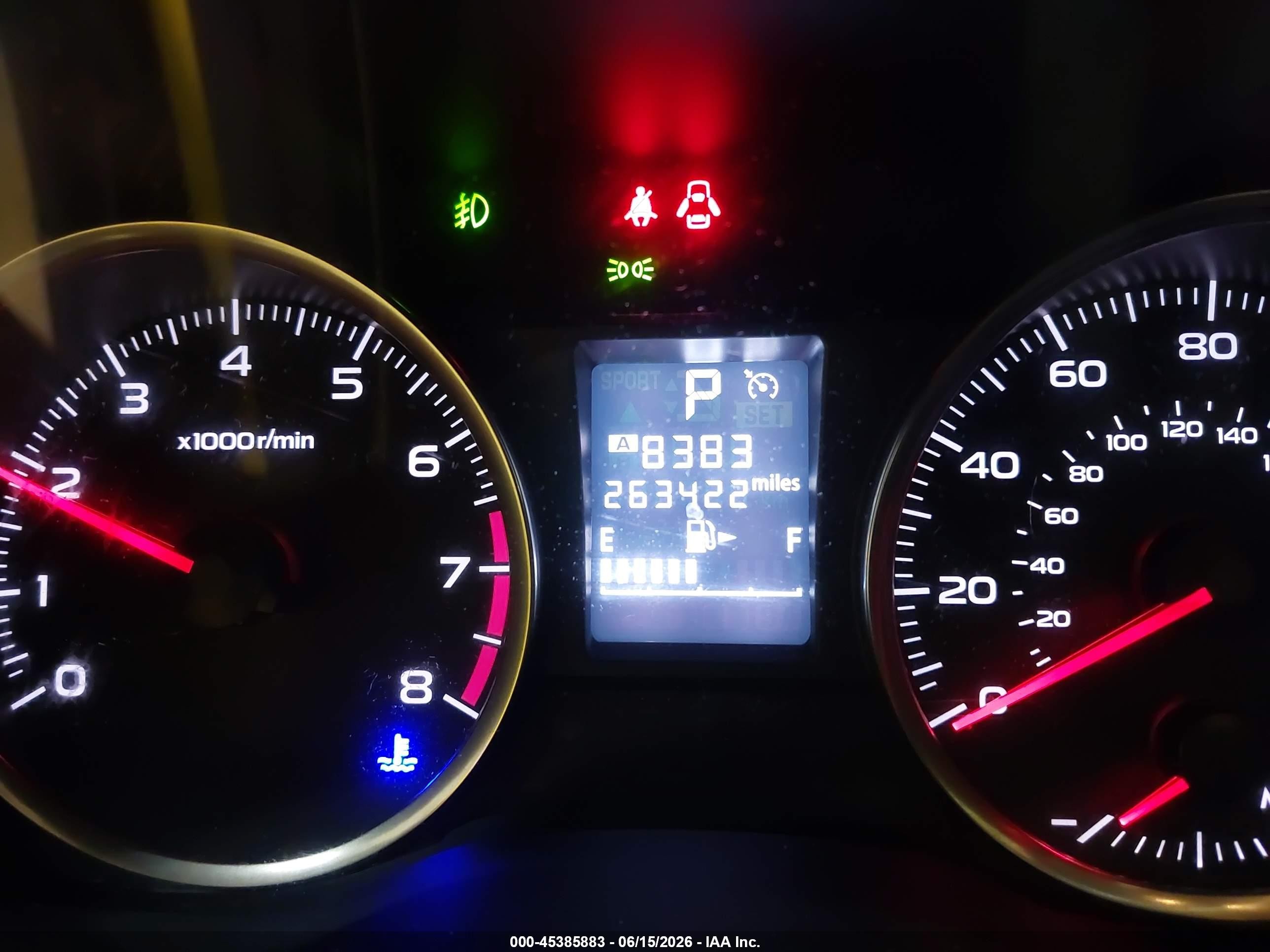 2015 Subaru Xv Crosstrek 2.0i Premium Yellow vin: JF2GPADC9F8240406