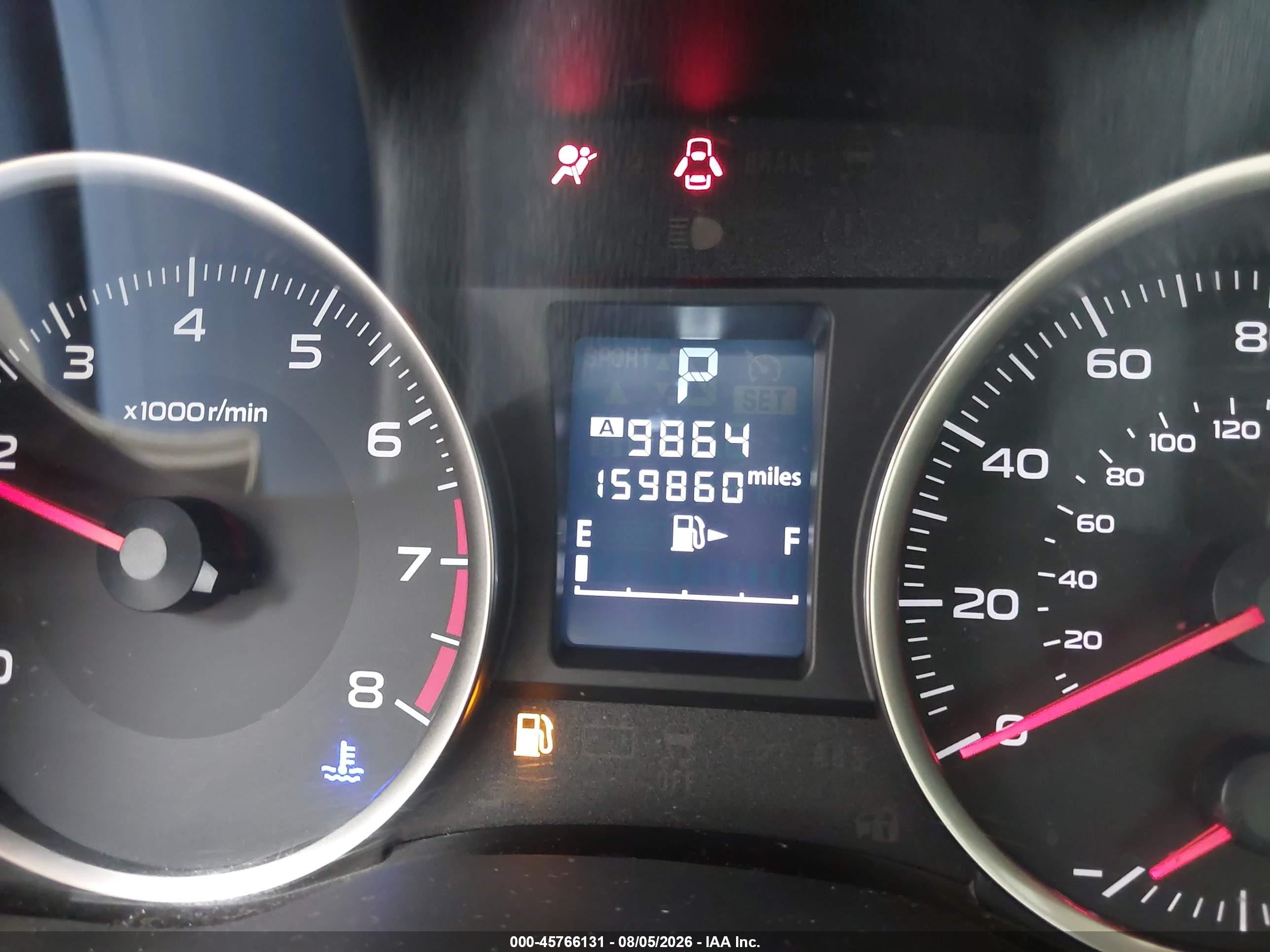 2015 Subaru Xv Crosstrek 2.0i Premium Black vin: JF2GPADC9F8264463