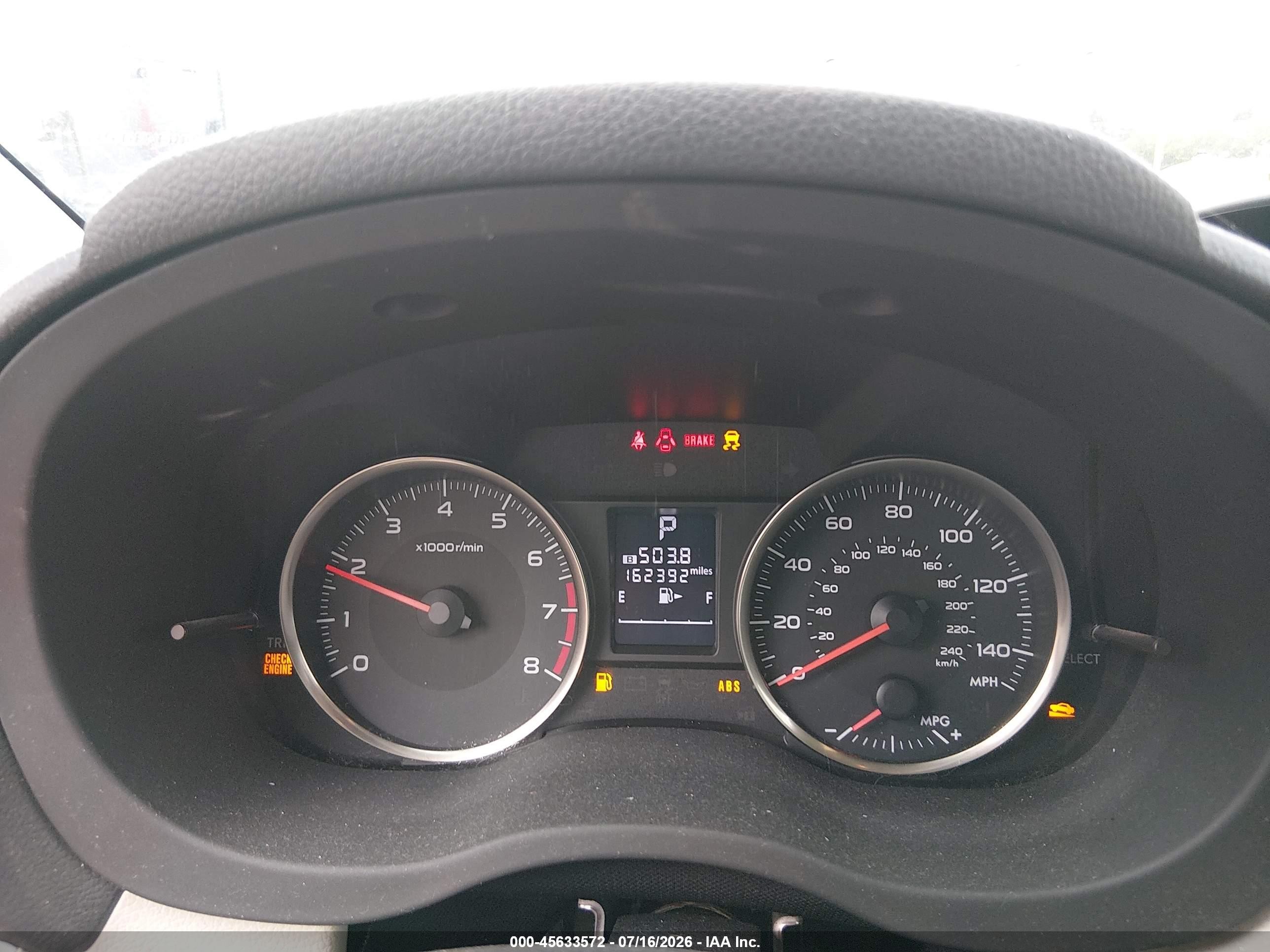 2015 Subaru Xv Crosstrek 2.0i Premium Черный vin: JF2GPADCXF8260518