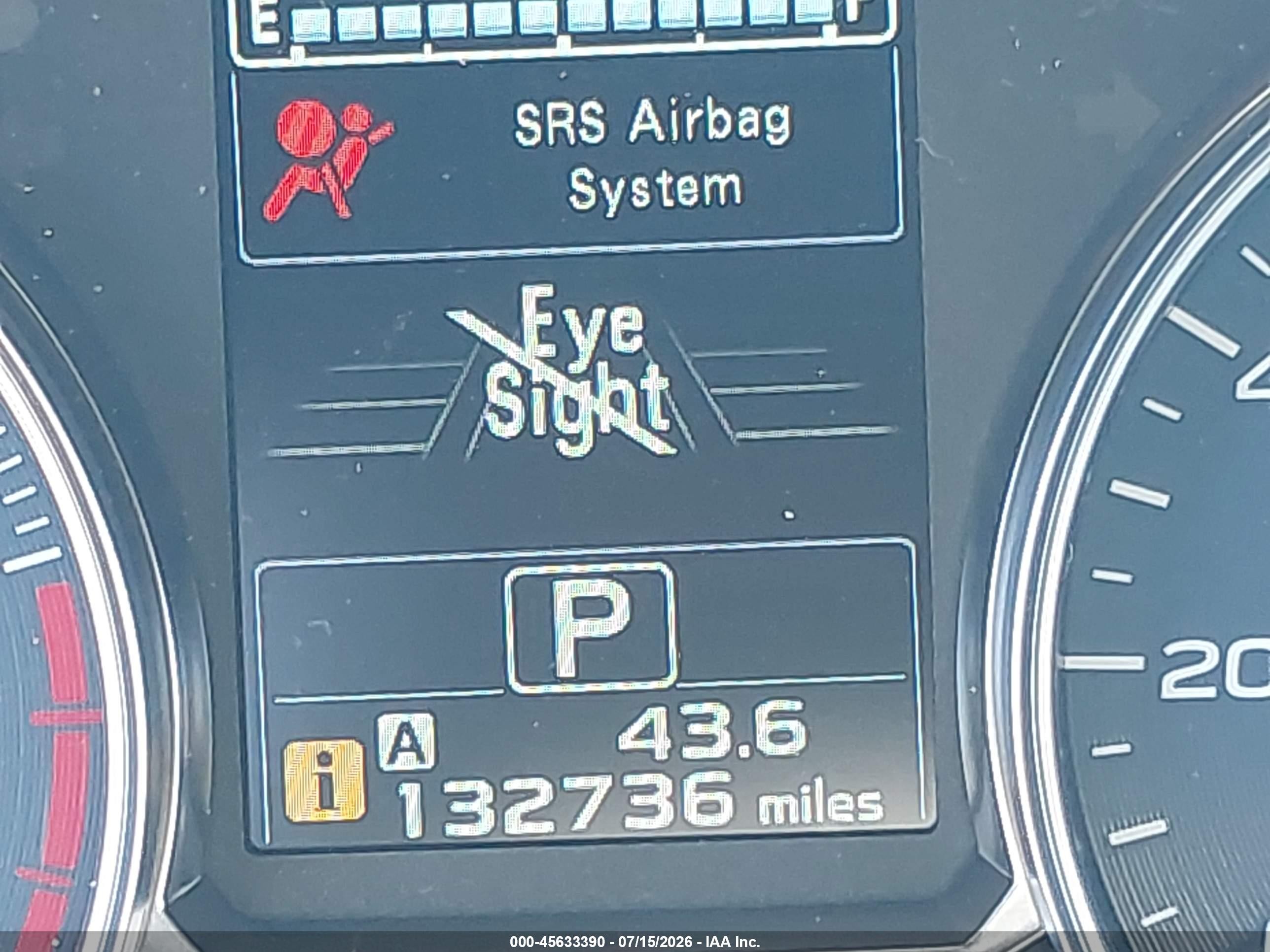 2016 Subaru Crosstrek 2.0i Premium Blue vin: JF2GPADCXG8279877