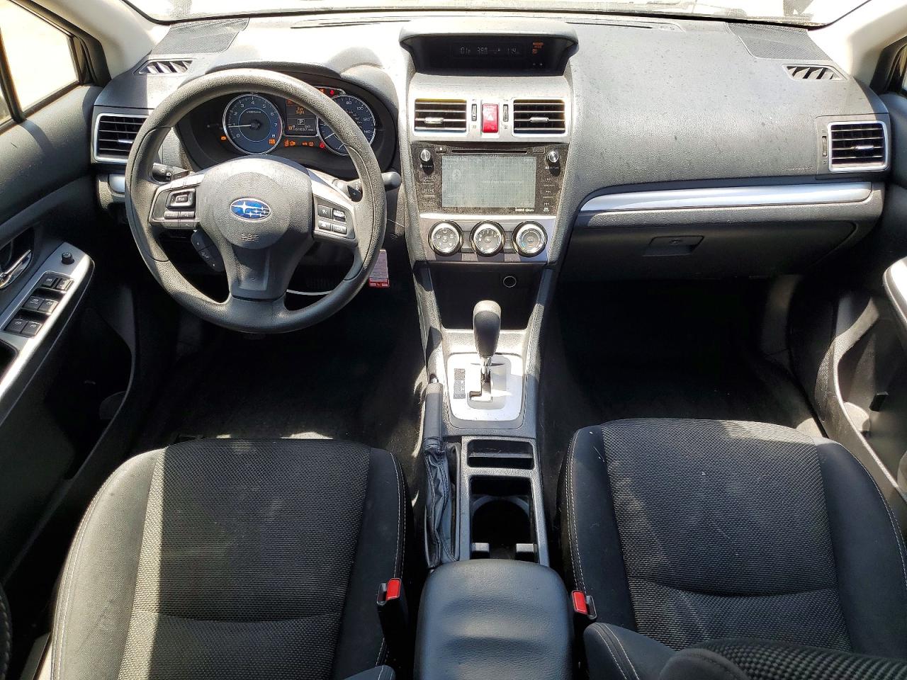 2015 Subaru Xv Crosstrek 2.0 Premium Черный vin: JF2GPAFC4F8263959