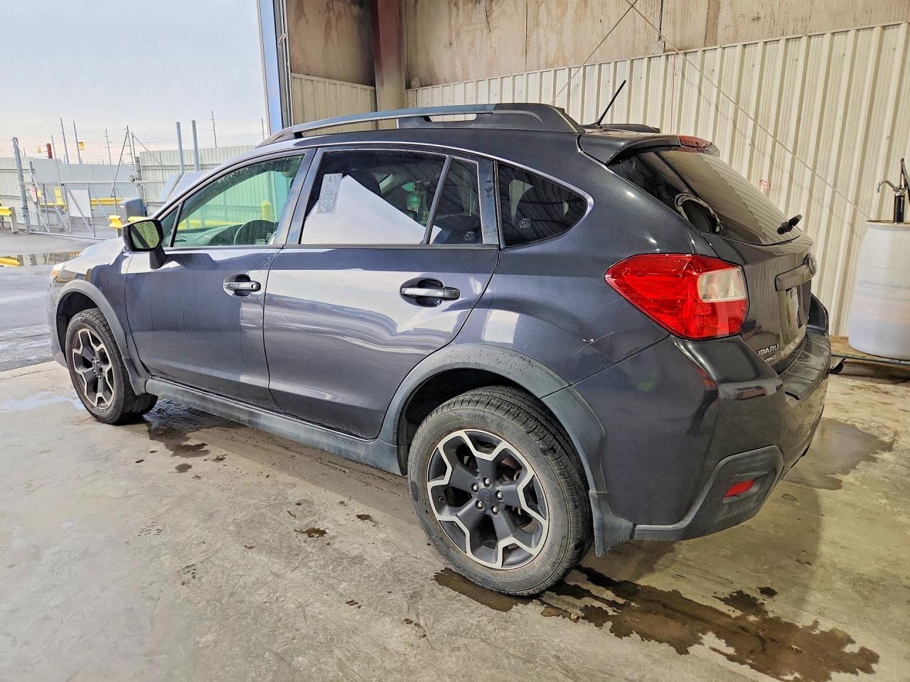 2015 Subaru Xv Crosstrek 2.0 Premium Charcoal vin: JF2GPAFC5F8260388