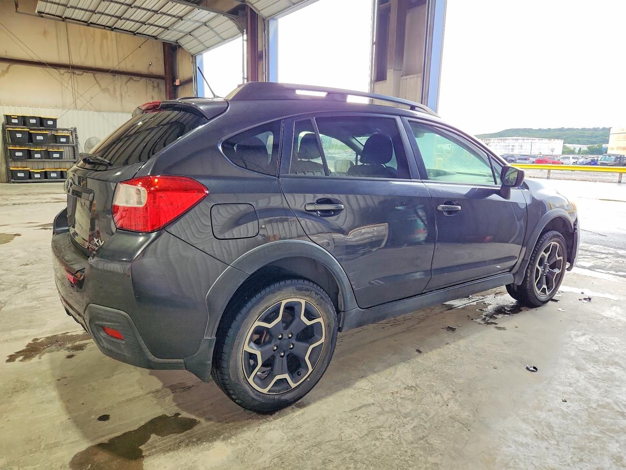 2015 Subaru Xv Crosstrek 2.0 Premium Charcoal vin: JF2GPAFC5F8260388
