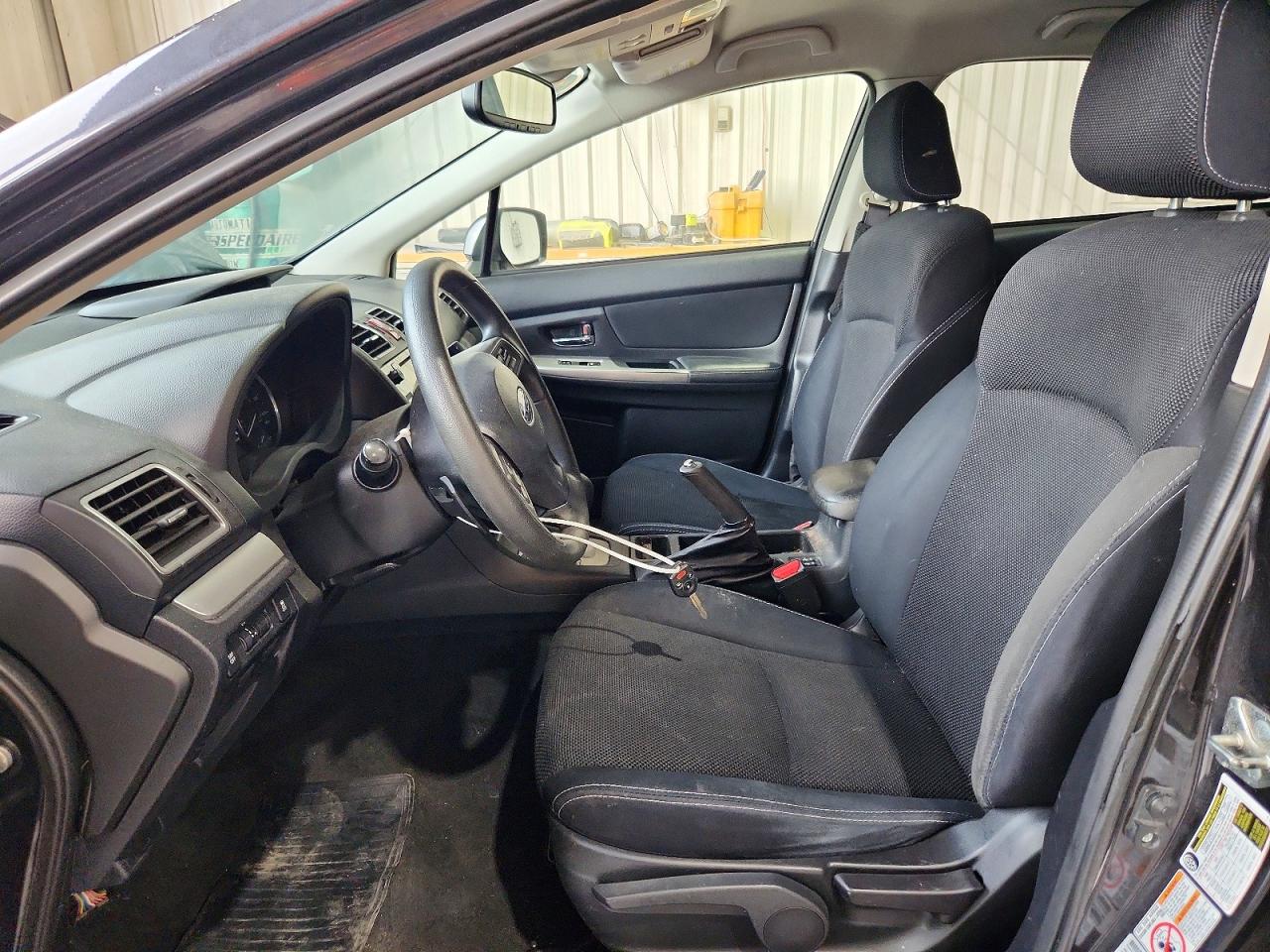 2015 Subaru Xv Crosstrek 2.0 Premium Charcoal vin: JF2GPAFC5F8260388