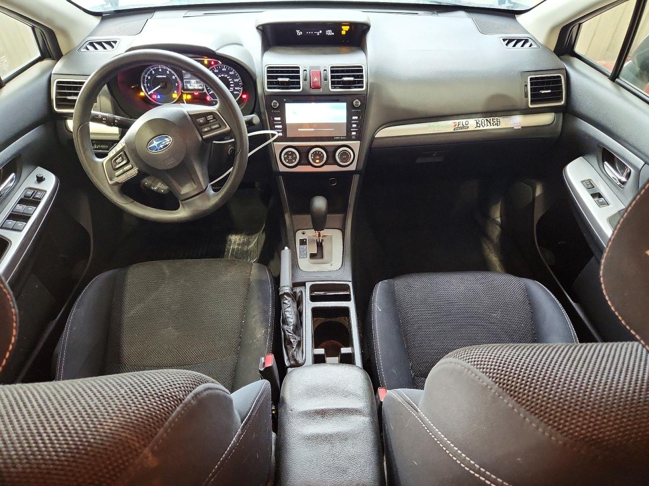 2015 Subaru Xv Crosstrek 2.0 Premium Charcoal vin: JF2GPAFC5F8260388