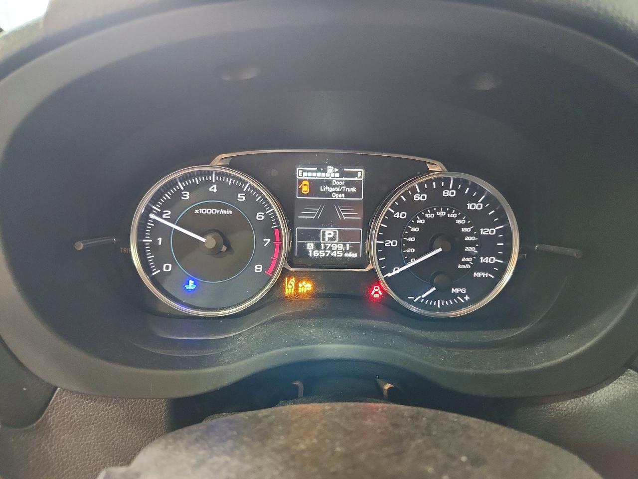2015 Subaru Xv Crosstrek 2.0 Premium Charcoal vin: JF2GPAFC5F8260388