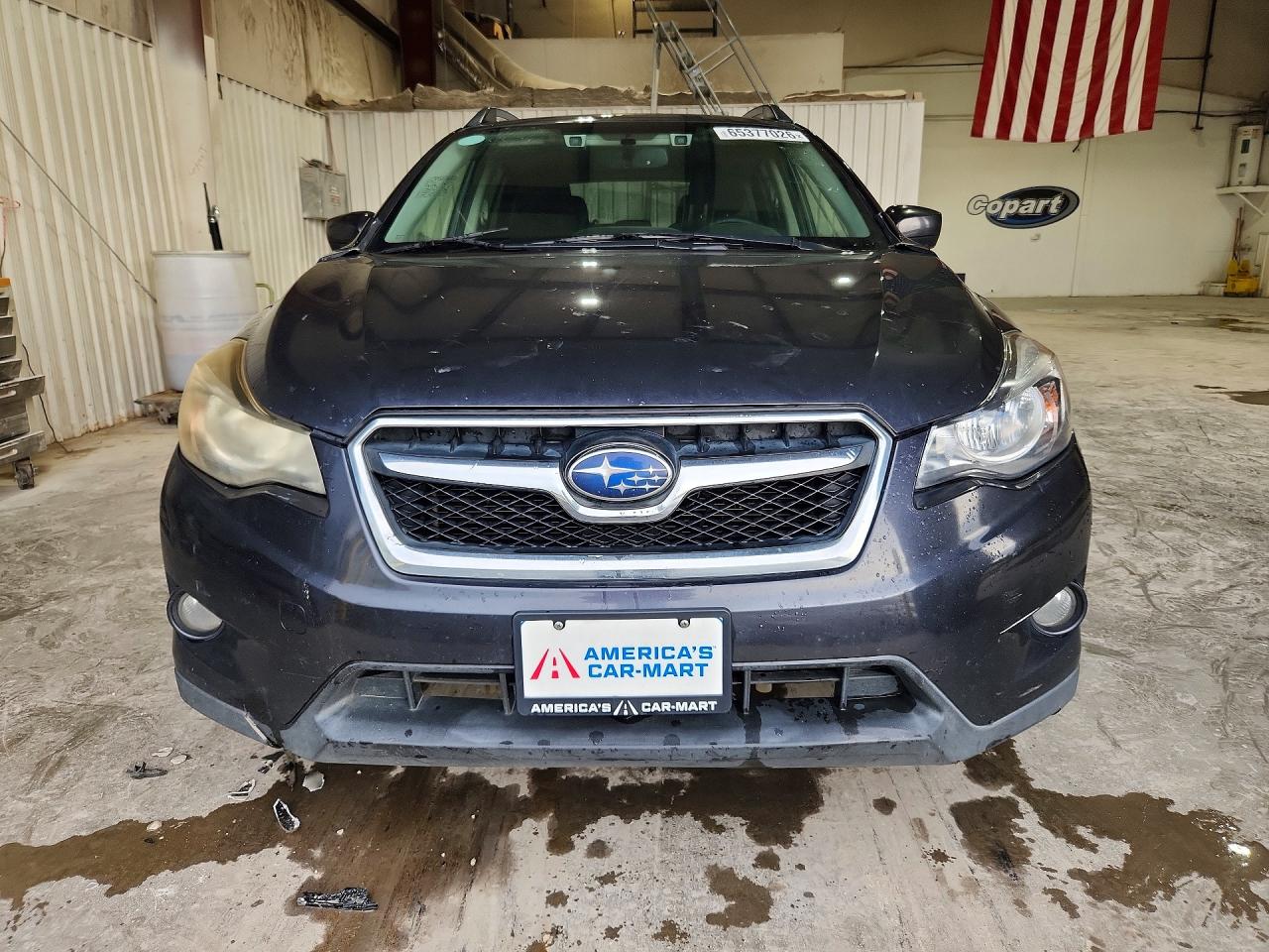 2015 Subaru Xv Crosstrek 2.0 Premium Charcoal vin: JF2GPAFC5F8260388