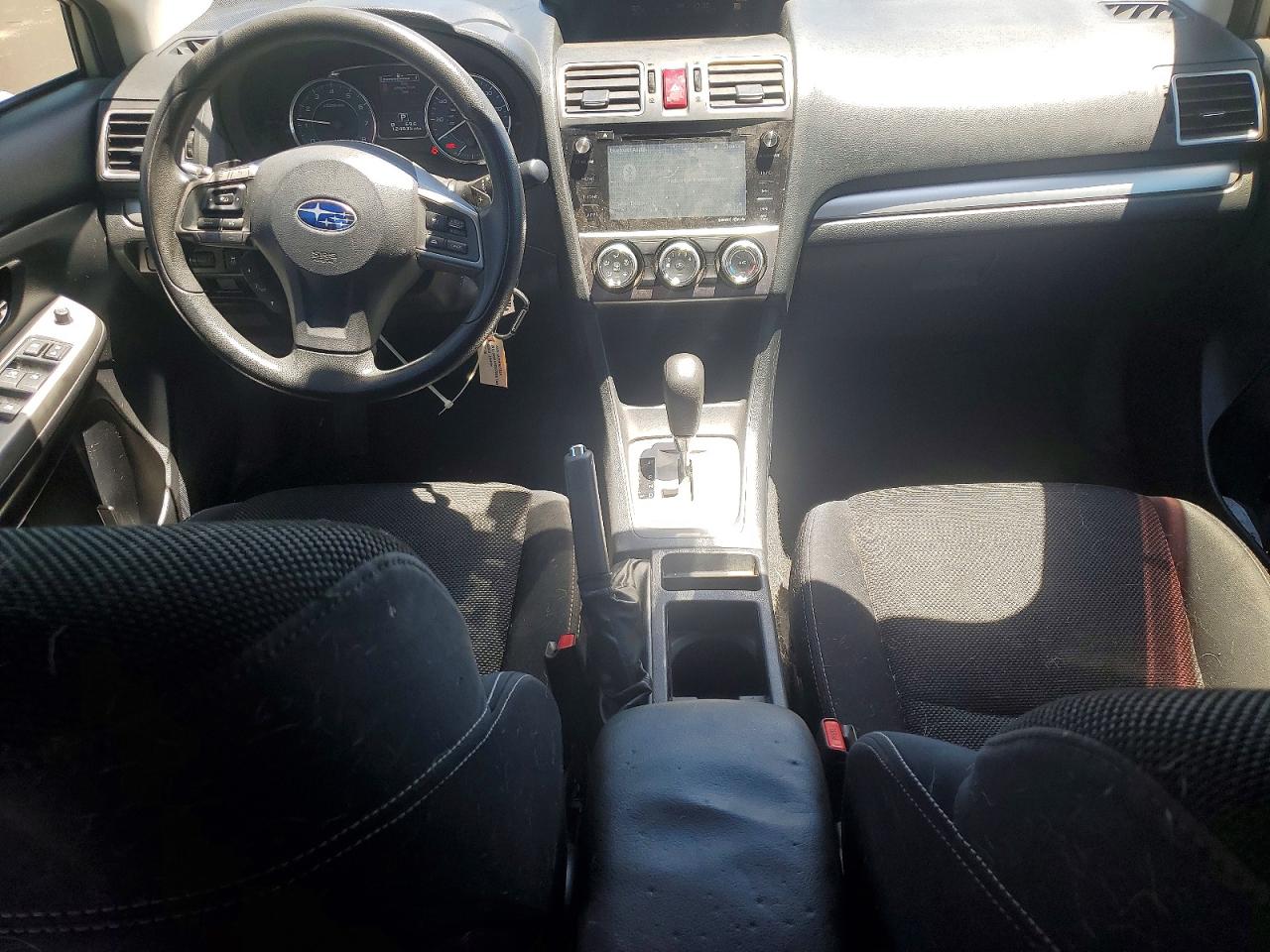 2015 Subaru Xv Crosstrek 2.0 Premium Beige vin: JF2GPAFC7F8237209