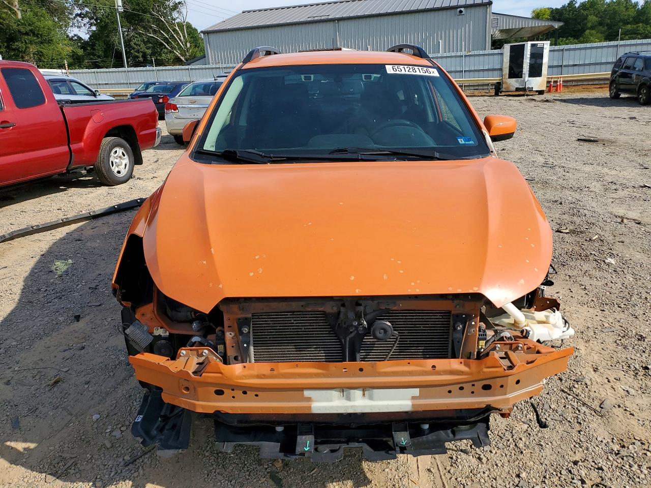 2015 Subaru Xv Crosstrek 2.0 Premium Orange vin: JF2GPAFC7F8313334