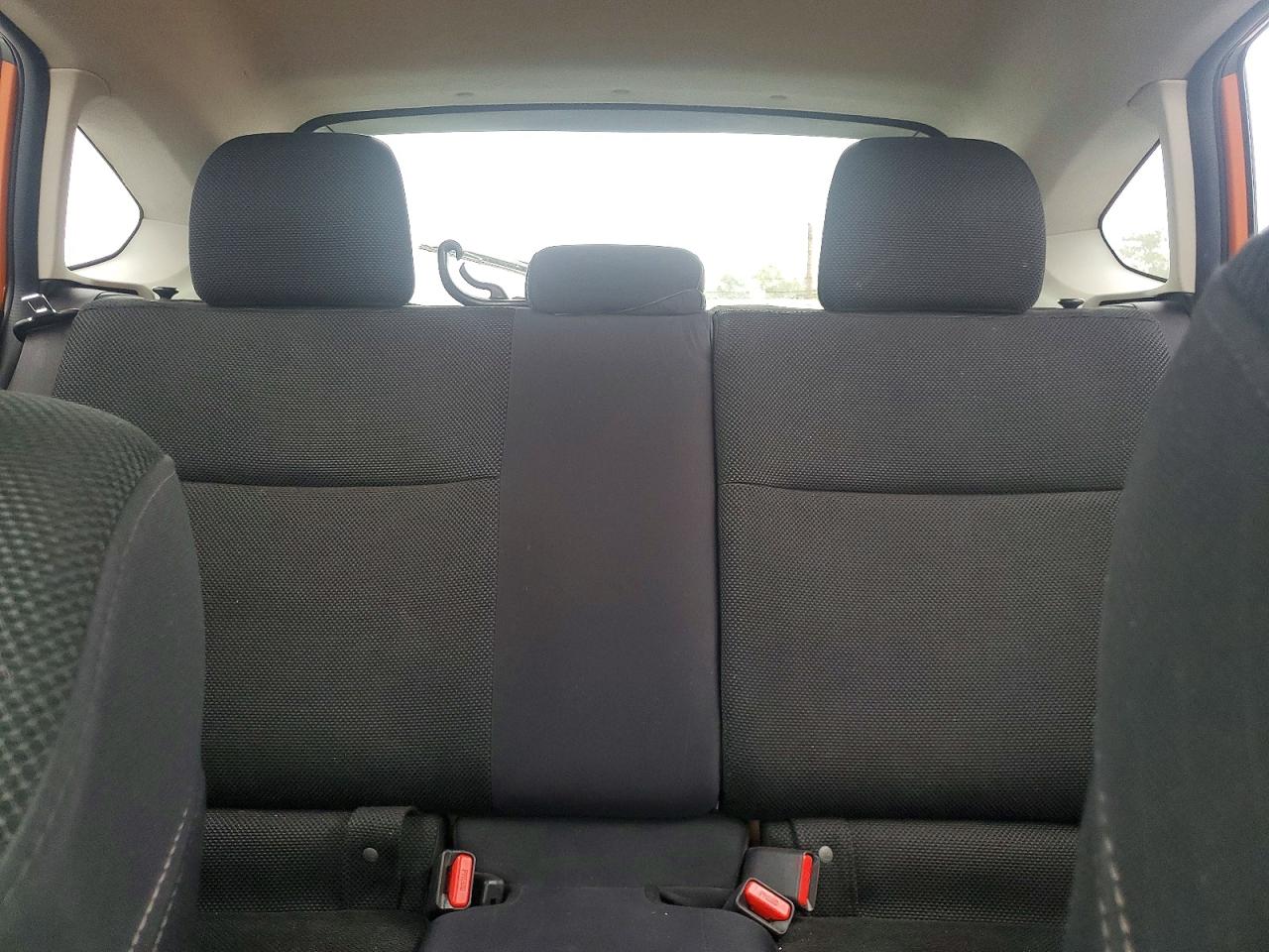 2015 Subaru Xv Crosstrek 2.0 Premium Orange vin: JF2GPAFCXFH288803