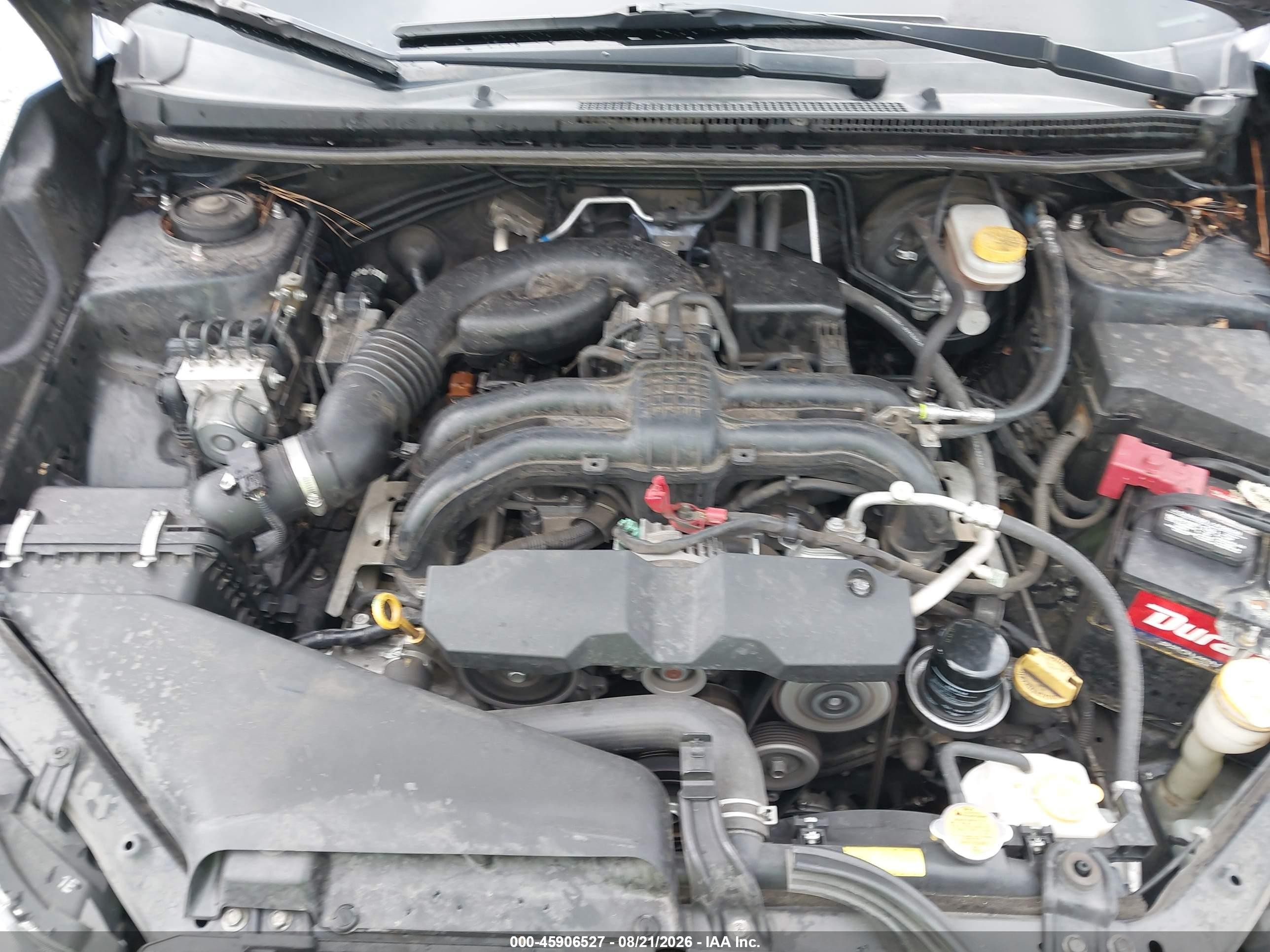 2013 Subaru Xv Crosstrek 2.0i Limited Синий vin: JF2GPAGC0D2887160