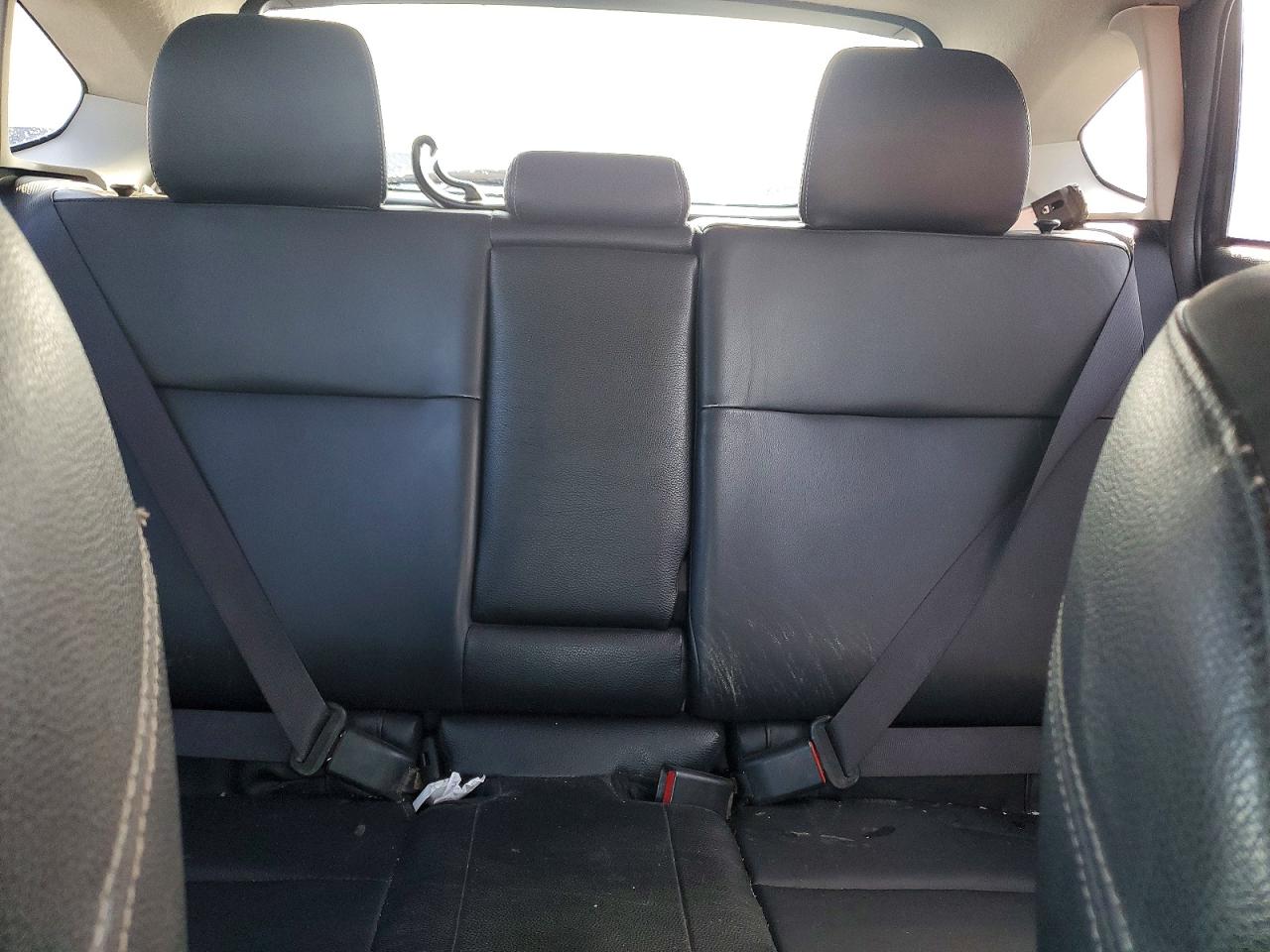 2014 Subaru Xv Crosstrek 2.0 Limited Gray vin: JF2GPAGC0E8287429