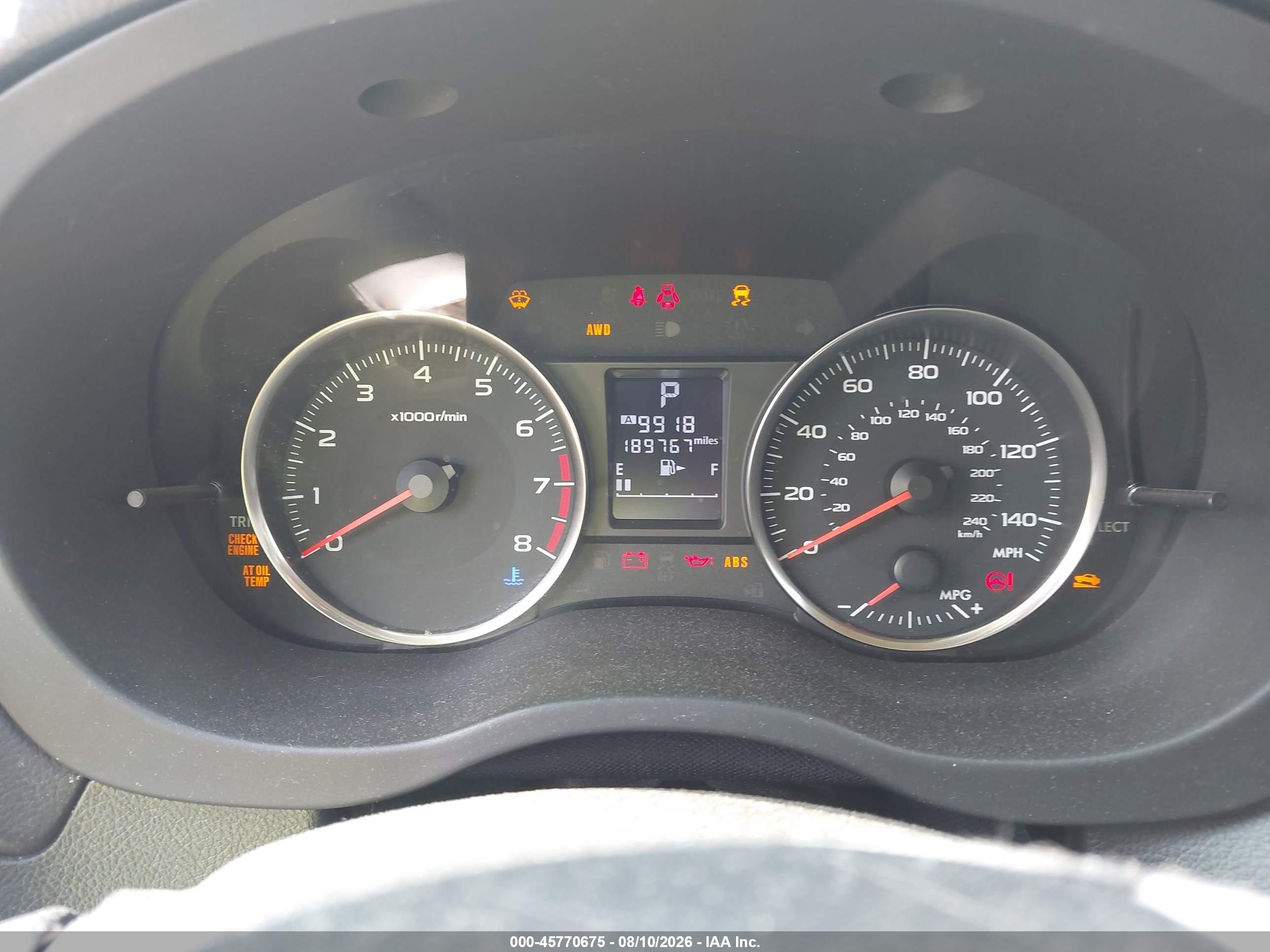 2014 Subaru Xv Crosstrek 2.0i Limited Orange vin: JF2GPAGC0EH344339