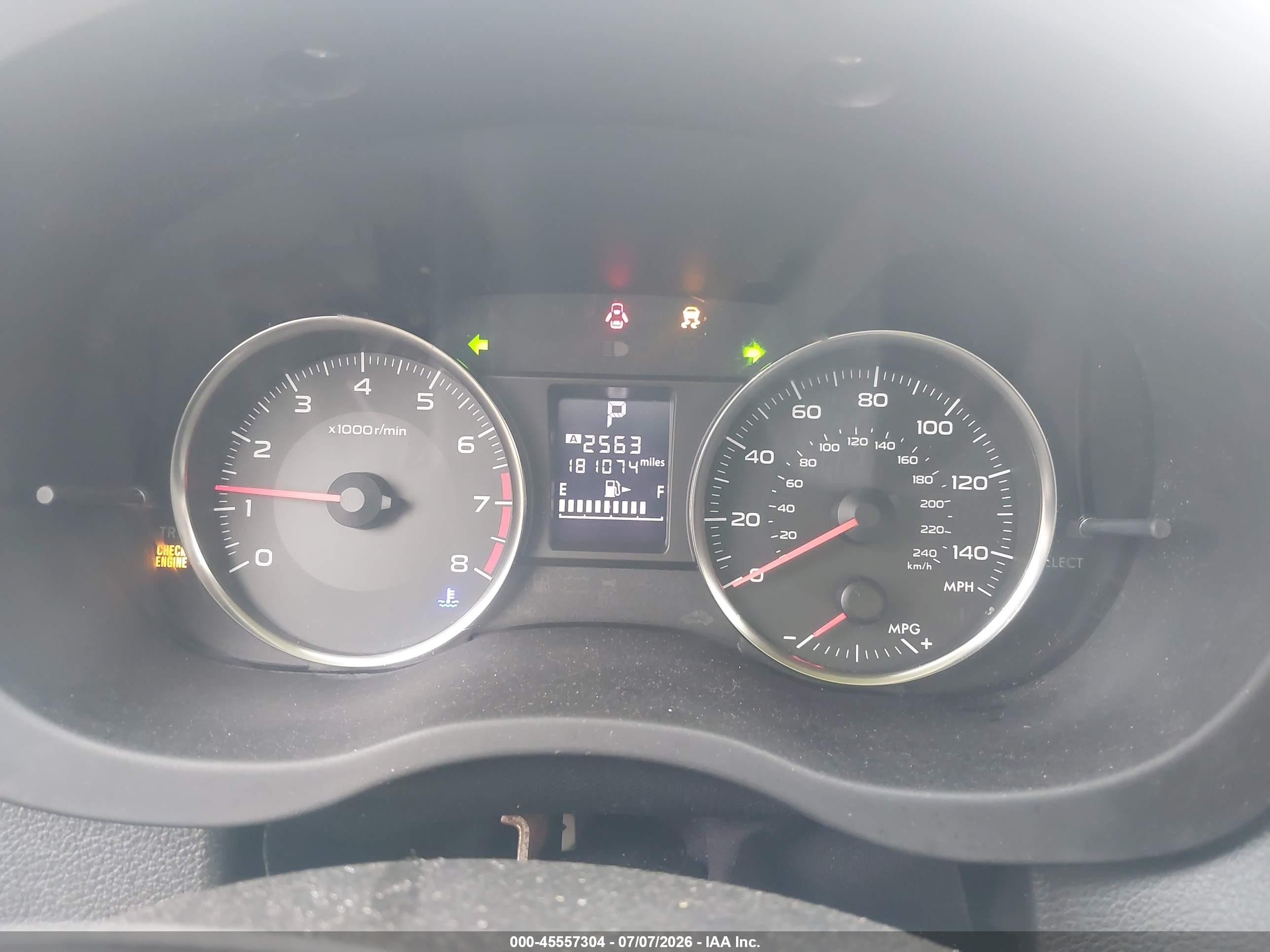2013 Subaru Xv Crosstrek 2.0i Limited Cream vin: JF2GPAGC1D2820891