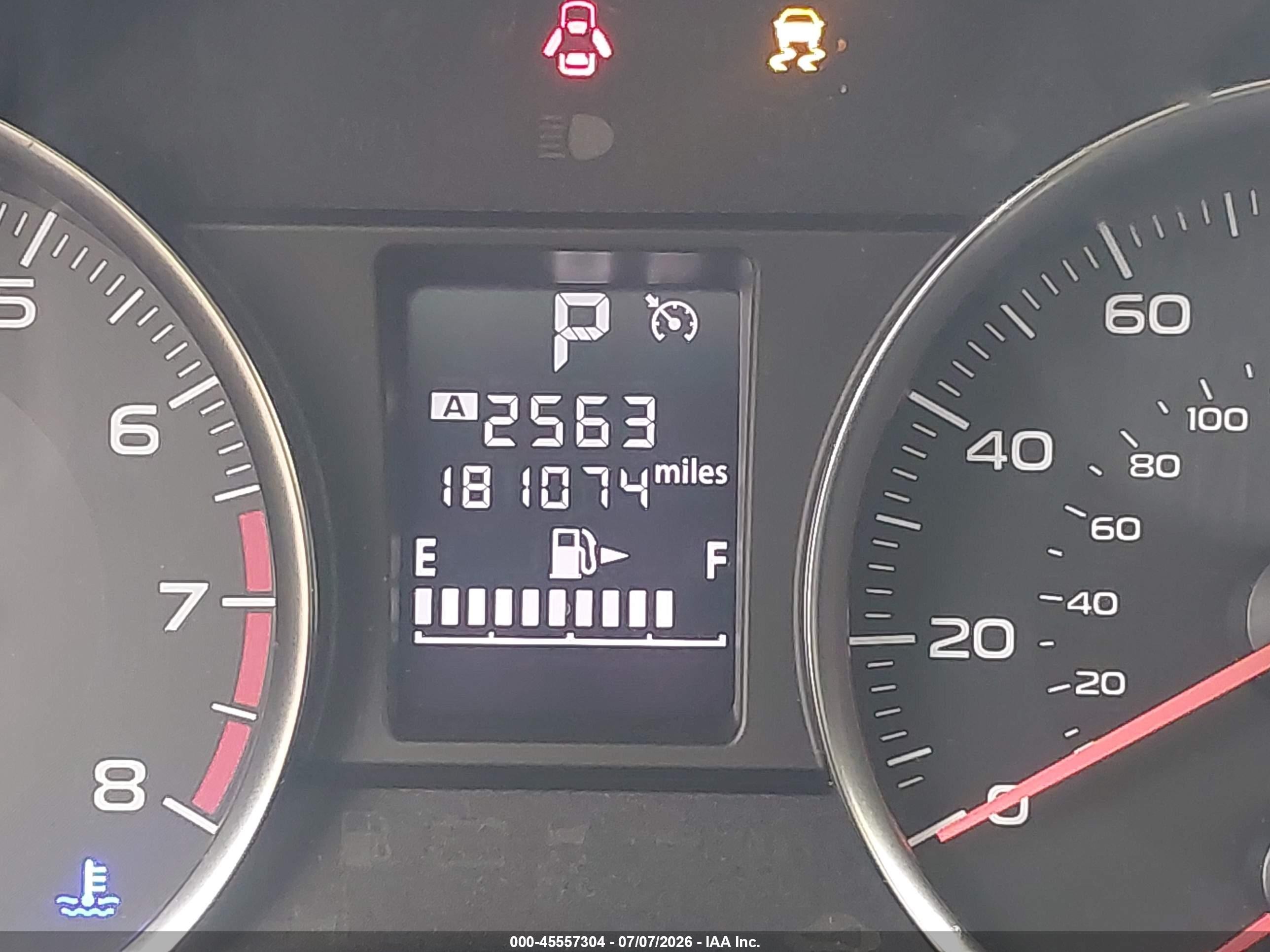 2013 Subaru Xv Crosstrek 2.0i Limited Cream vin: JF2GPAGC1D2820891