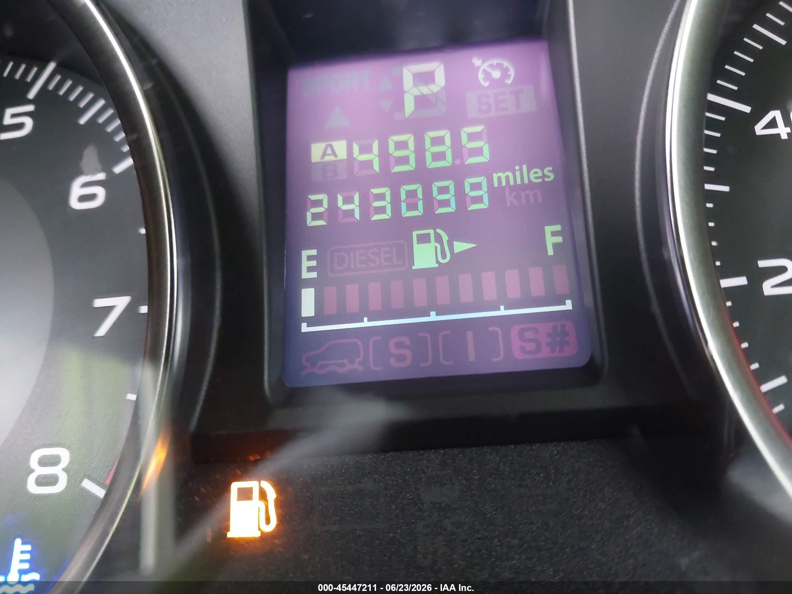 2014 Subaru Xv Crosstrek 2.0i Limited Cream vin: JF2GPAGC1E8205742