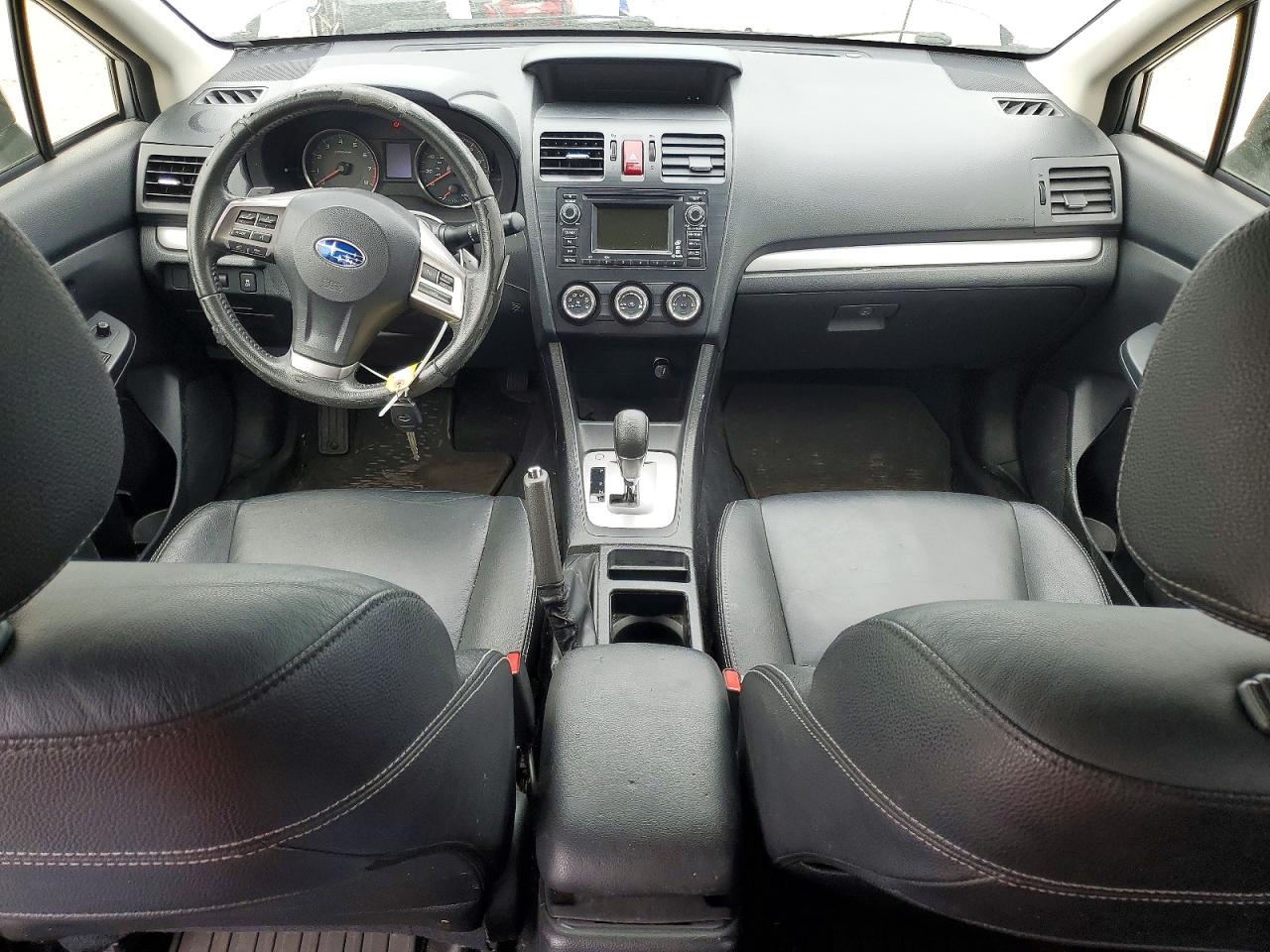 2014 Subaru Xv Crosstrek 2.0 Limited Серебряный vin: JF2GPAGC1E8279629