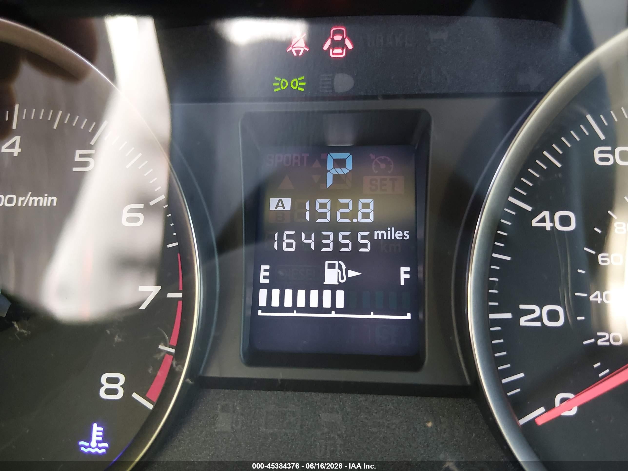 2014 Subaru Xv Crosstrek 2.0i Limited White vin: JF2GPAGC1EH336749