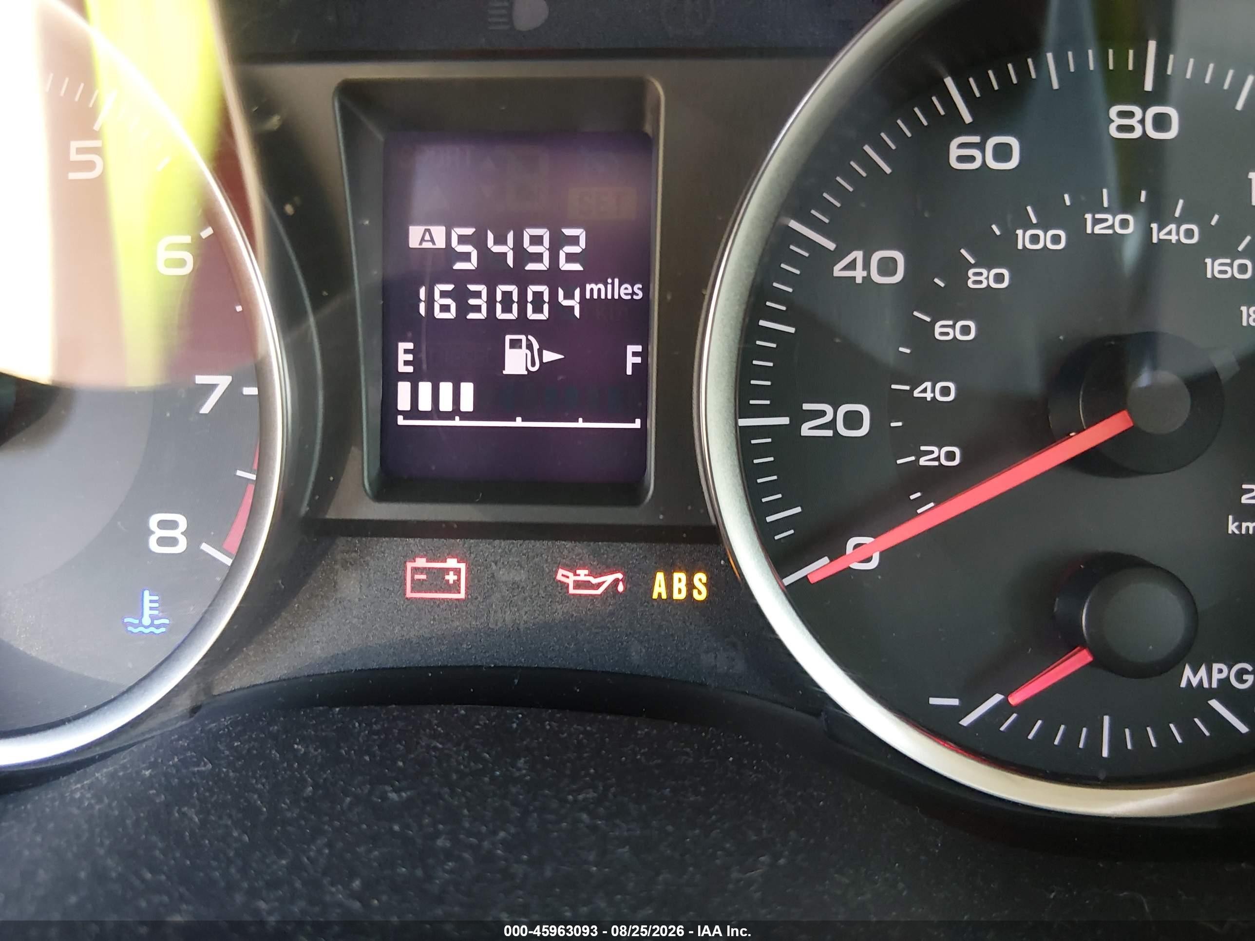 2014 Subaru Xv Crosstrek 2.0i Limited Blue vin: JF2GPAGC2E8219665