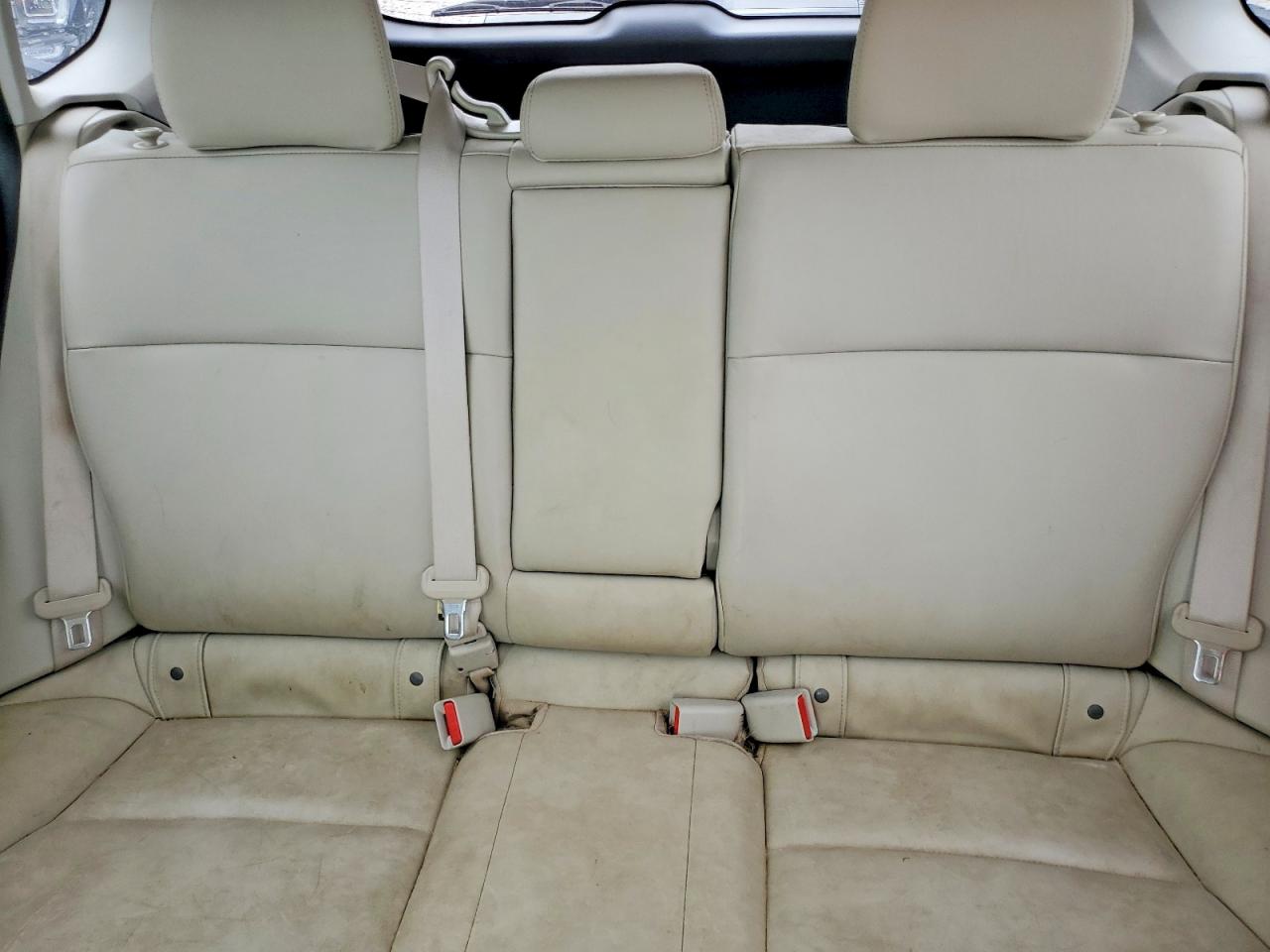 2014 Subaru Xv Crosstrek 2.0 Limited White vin: JF2GPAGC2E8233534