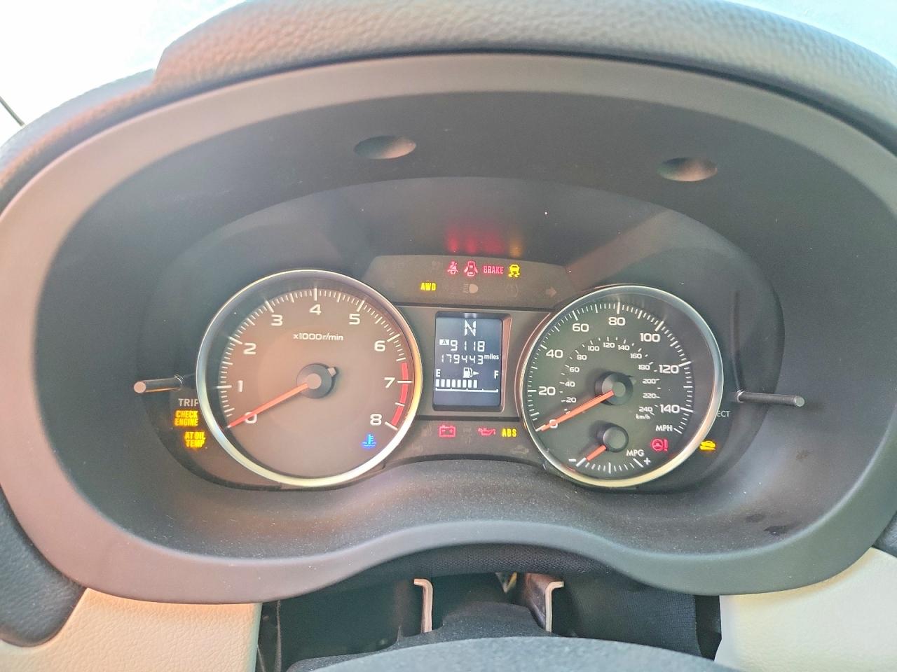 2013 Subaru Xv Crosstrek 2.0 Limited Черный vin: JF2GPAGC4D2891390