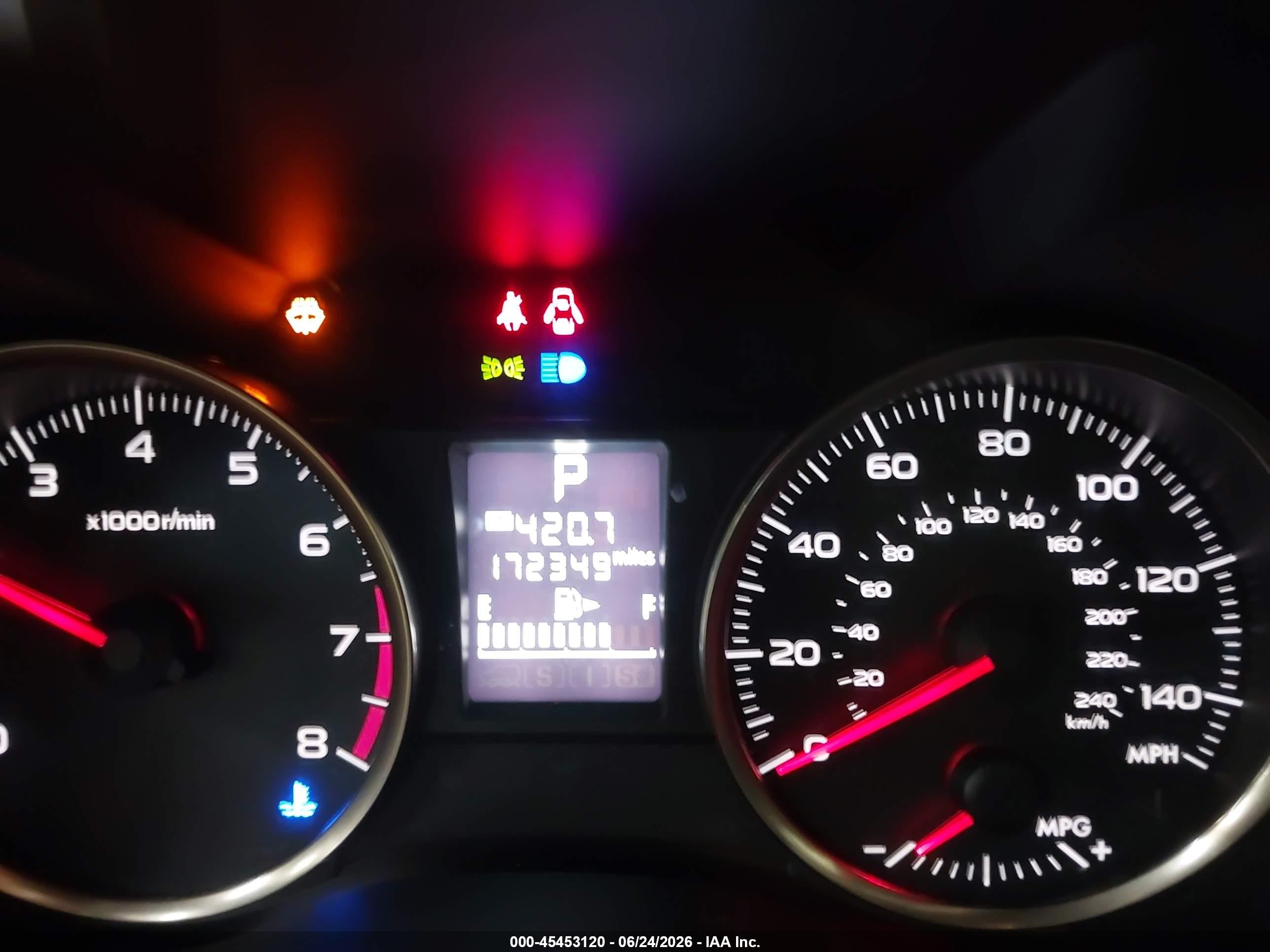 2014 Subaru Xv Crosstrek 2.0i Limited Серебряный vin: JF2GPAGC4E8233924