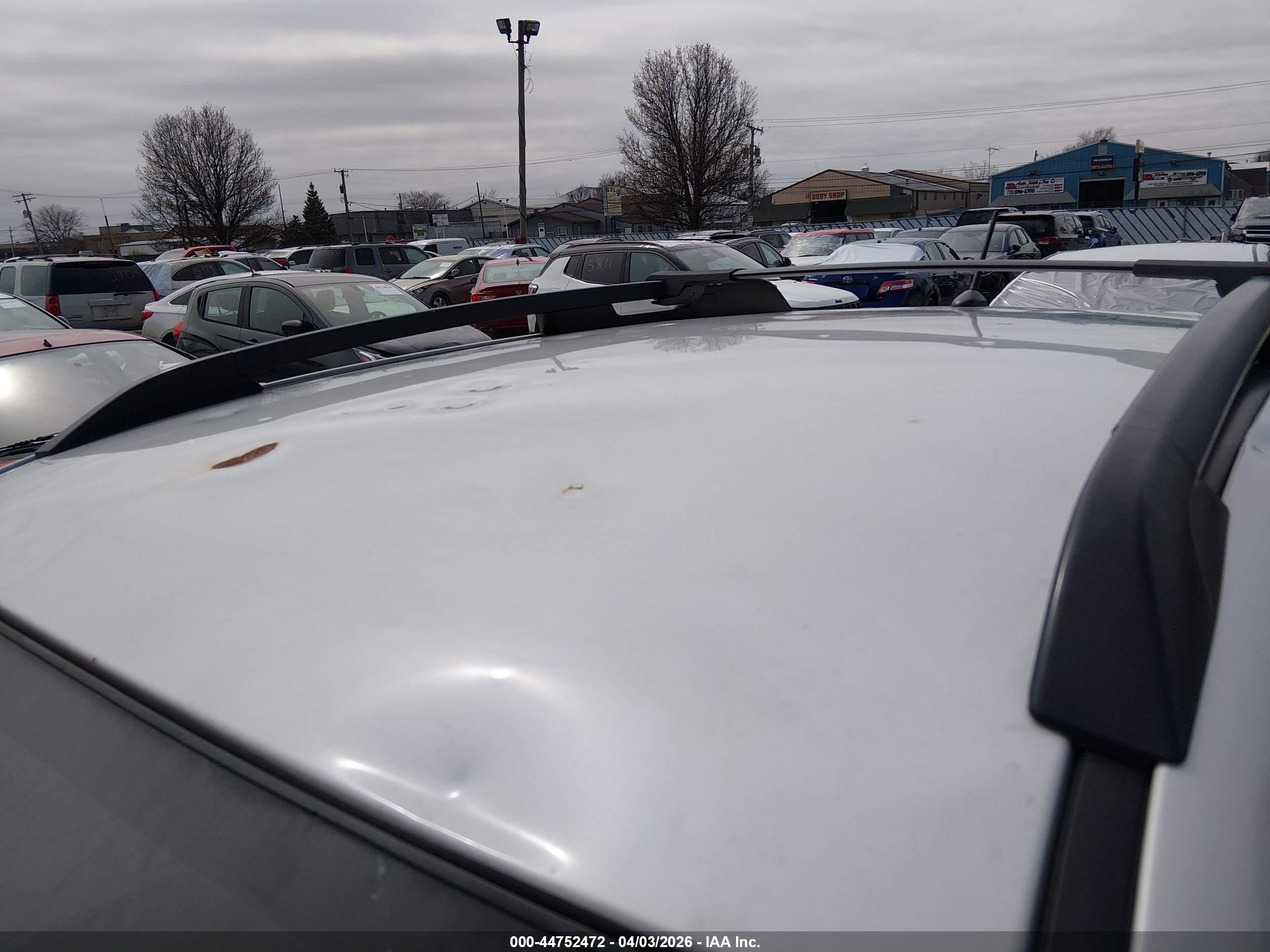 2014 Subaru Xv Crosstrek 2.0i Limited White vin: JF2GPAGC4E8255308