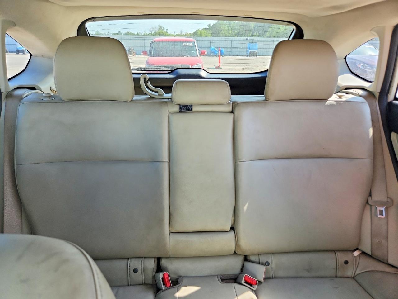 2014 Subaru Xv Crosstrek 2.0 Limited White vin: JF2GPAGC4E8267359