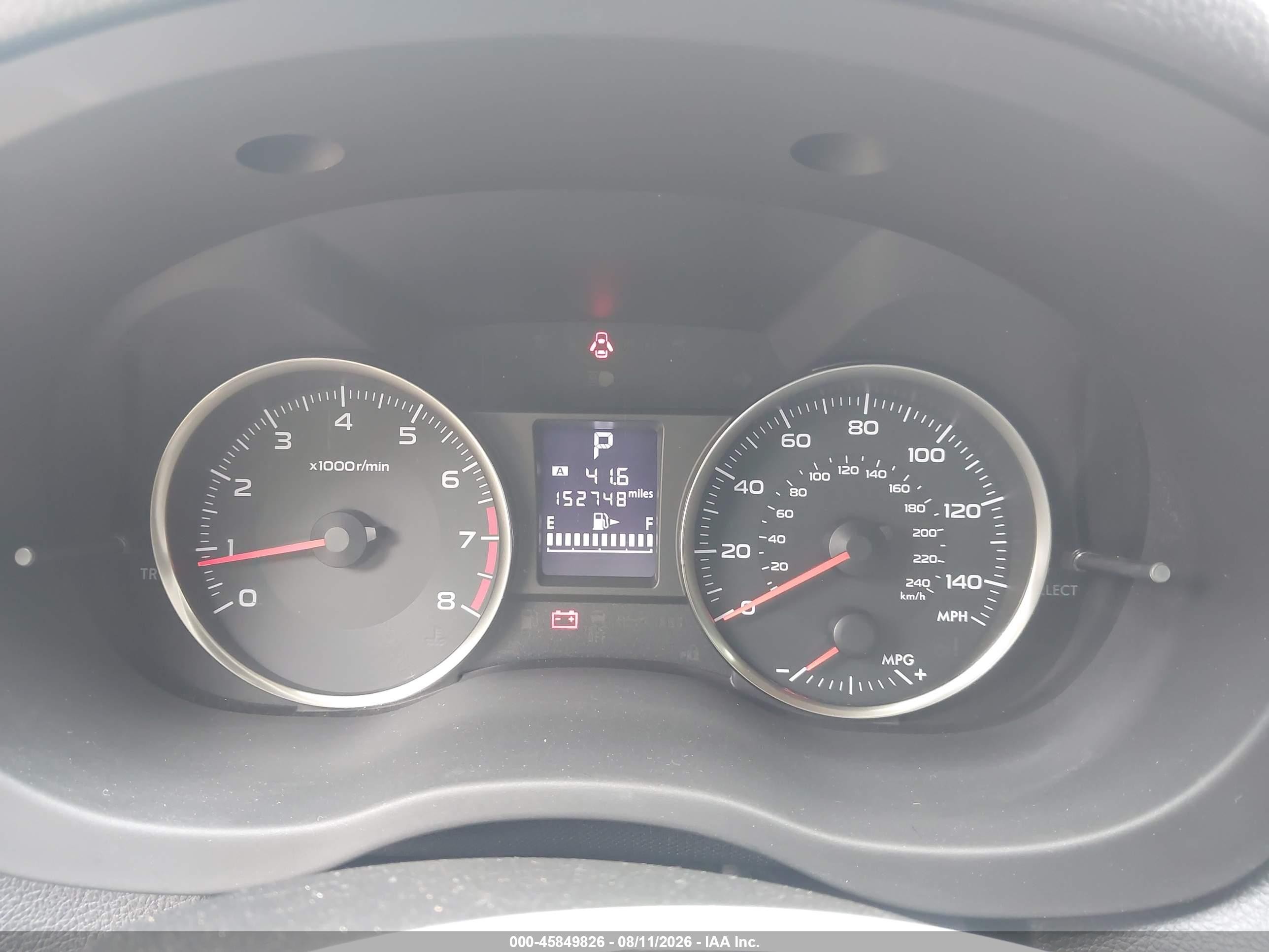 2014 Subaru Xv Crosstrek 2.0i Limited Tan vin: JF2GPAGC5E8218381